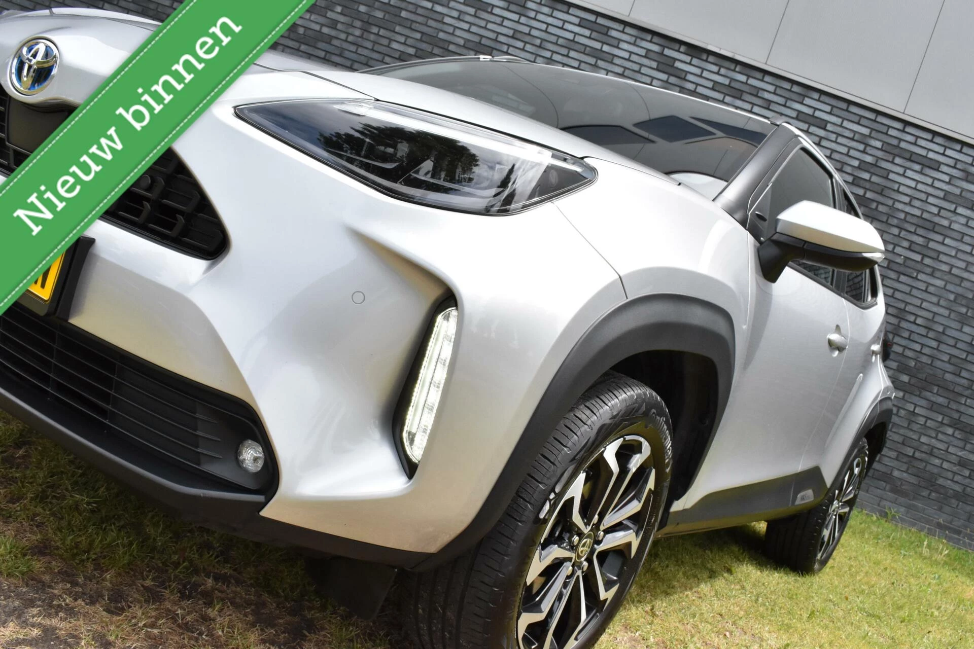 Hoofdafbeelding Toyota Yaris Cross