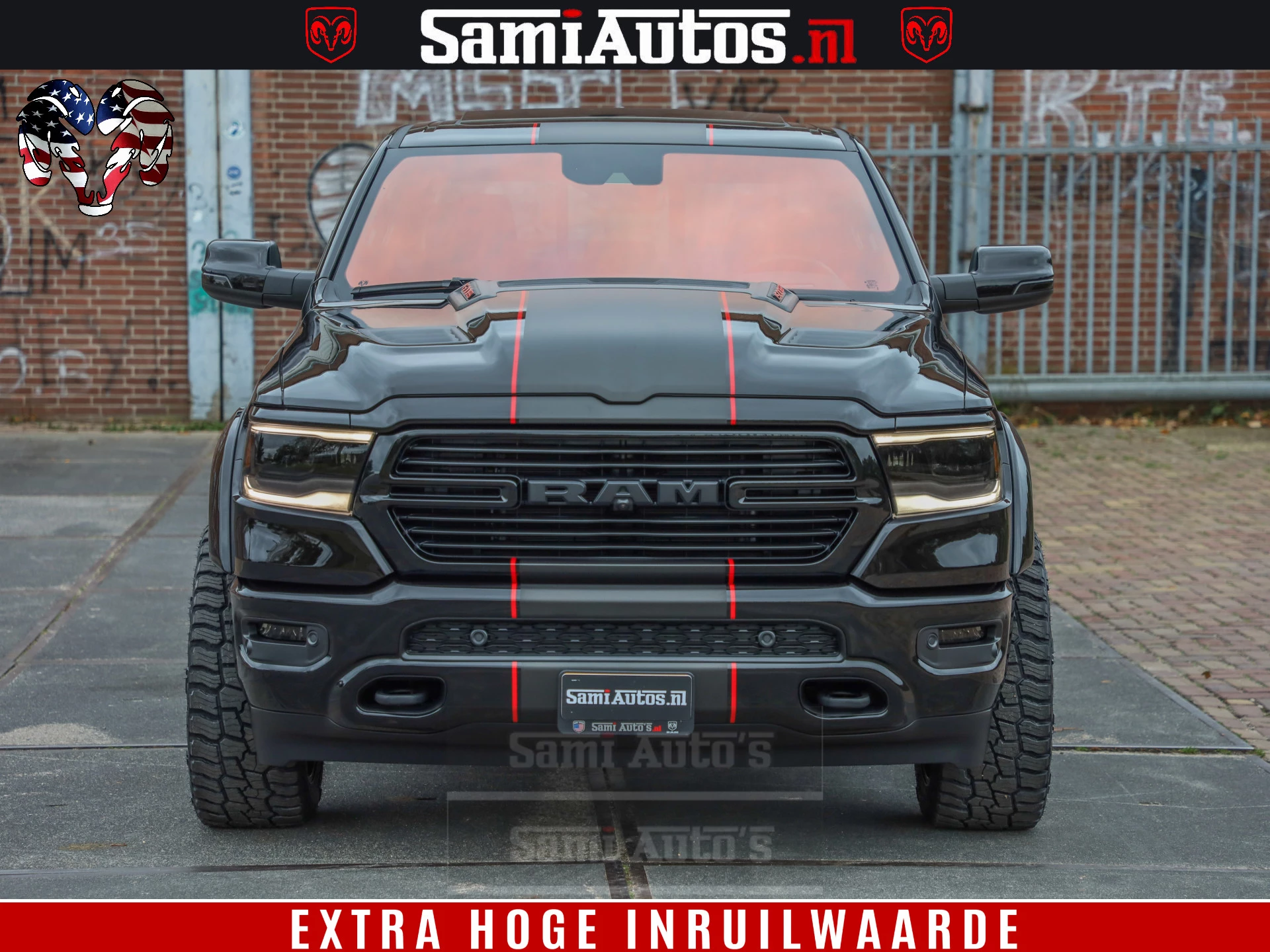 Hoofdafbeelding Dodge Ram 1500
