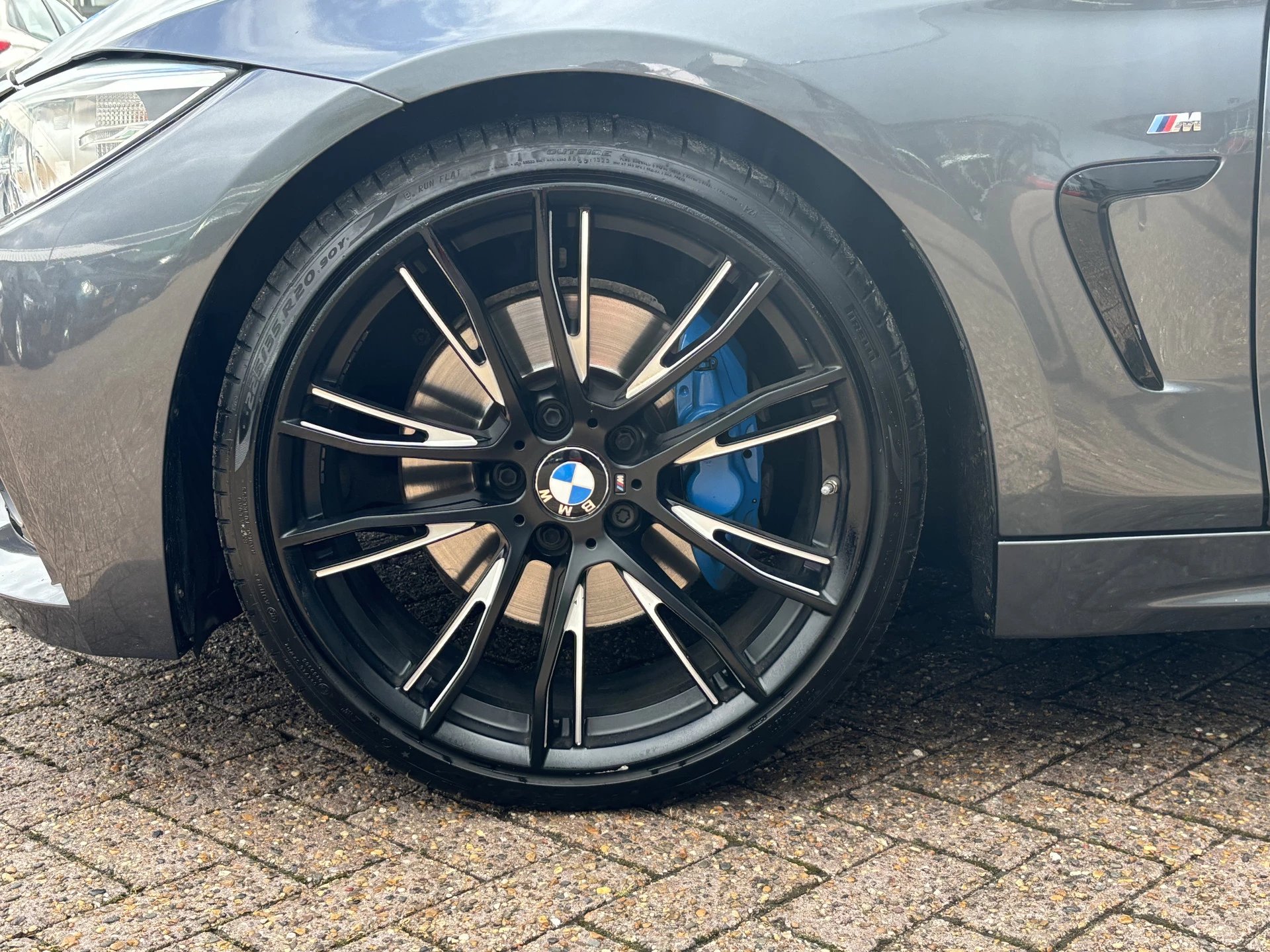 Hoofdafbeelding BMW 4 Serie