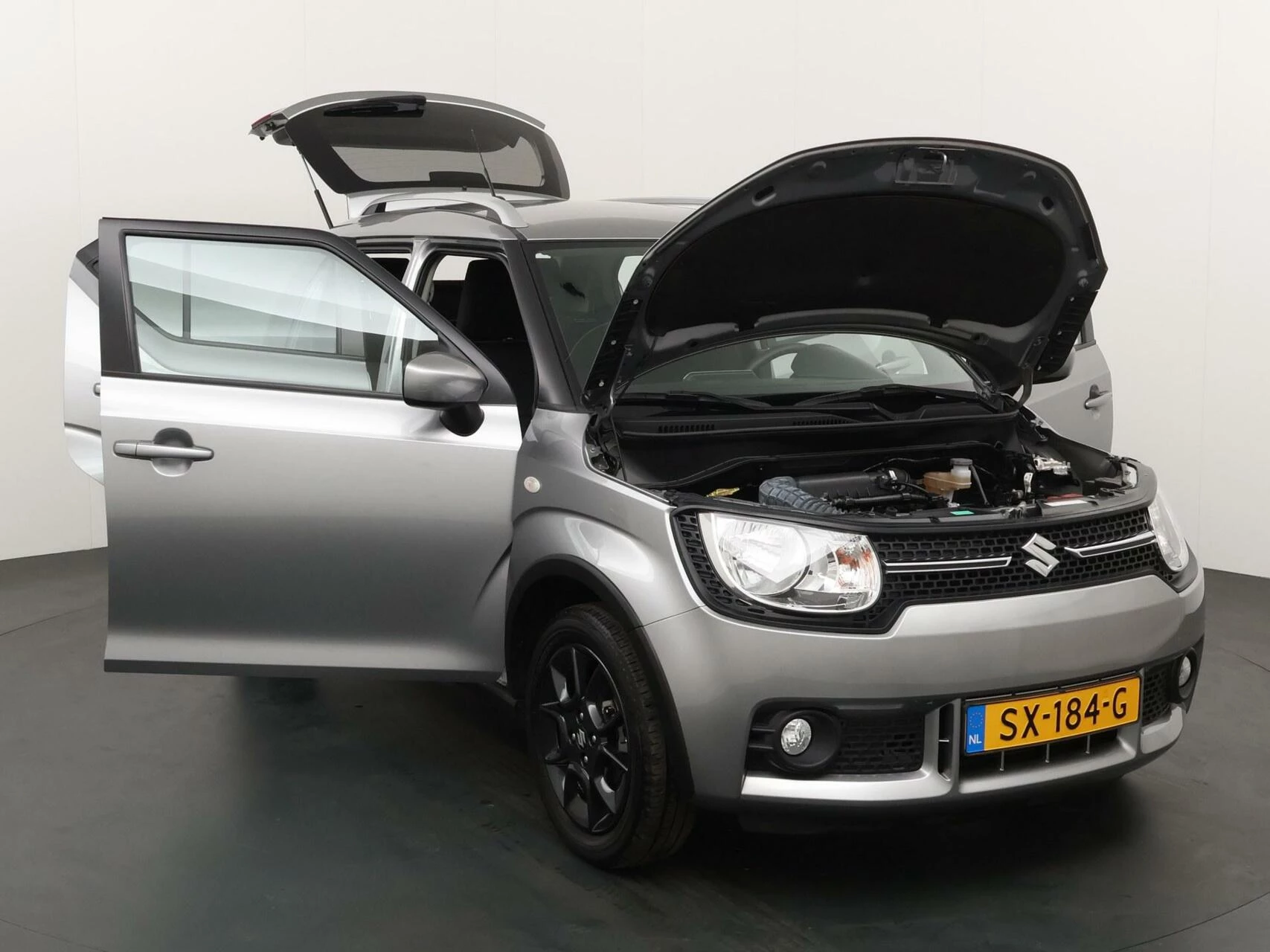 Hoofdafbeelding Suzuki Ignis