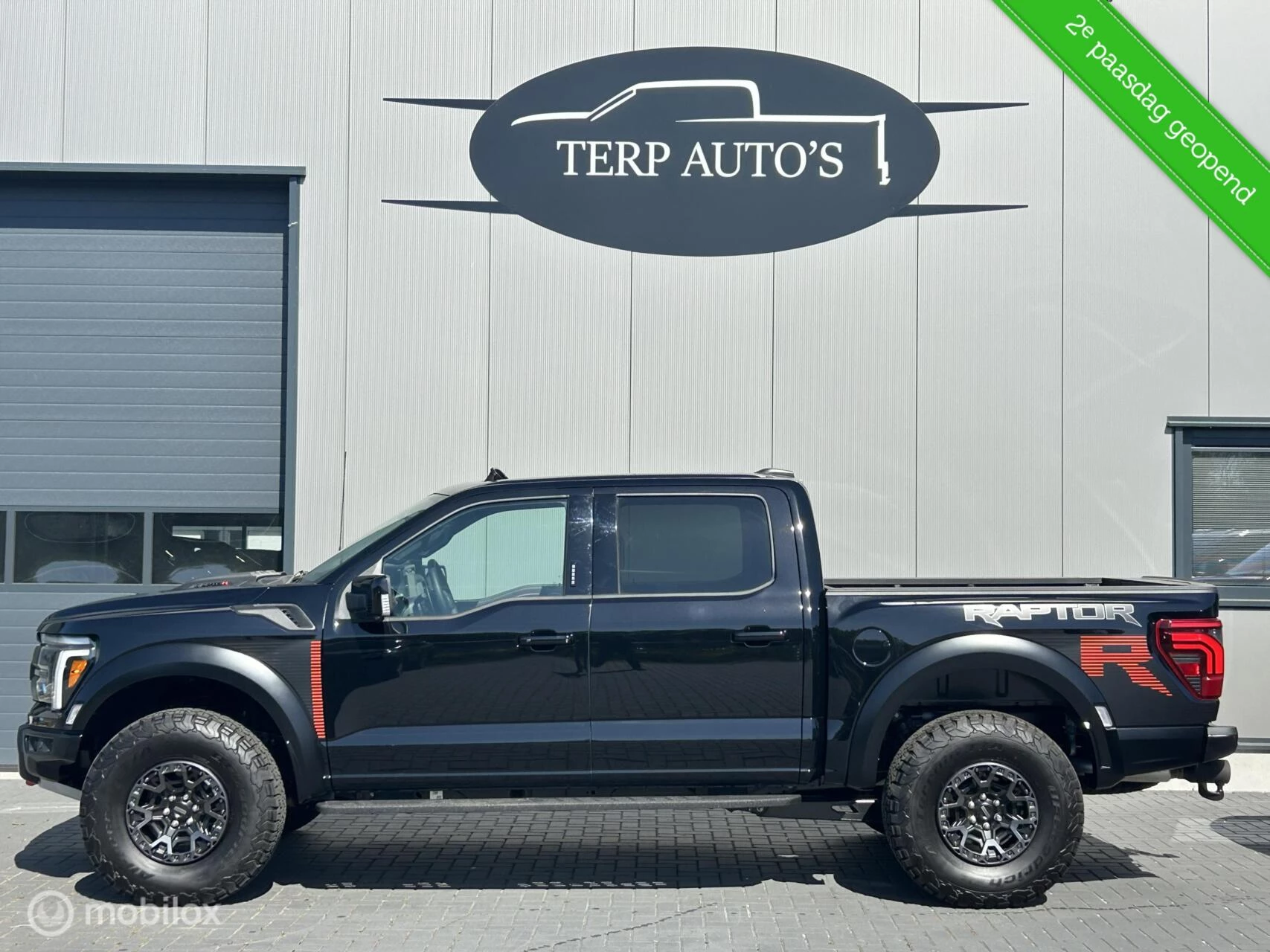 Hoofdafbeelding Ford F-150