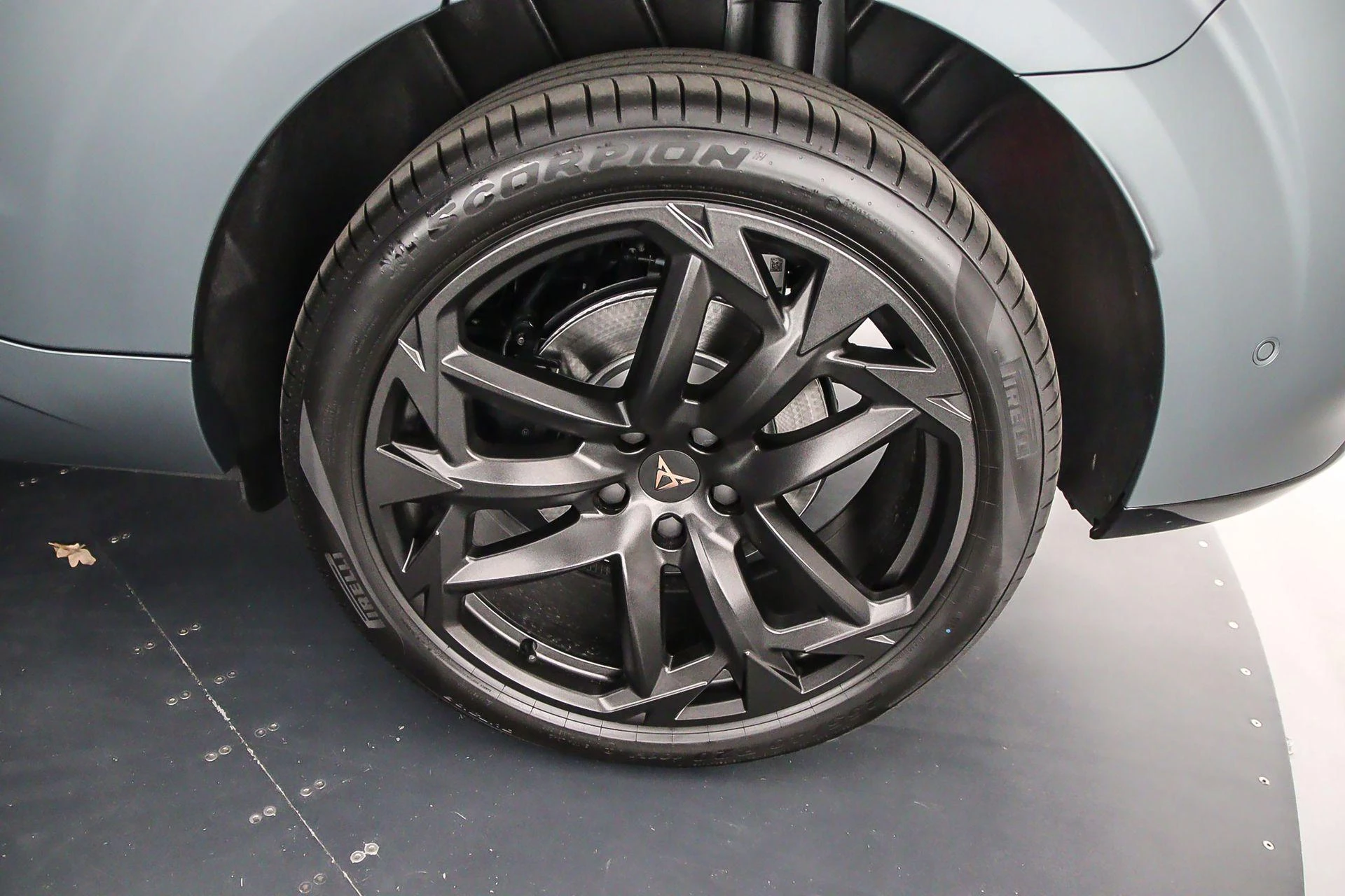 Hoofdafbeelding CUPRA Terramar