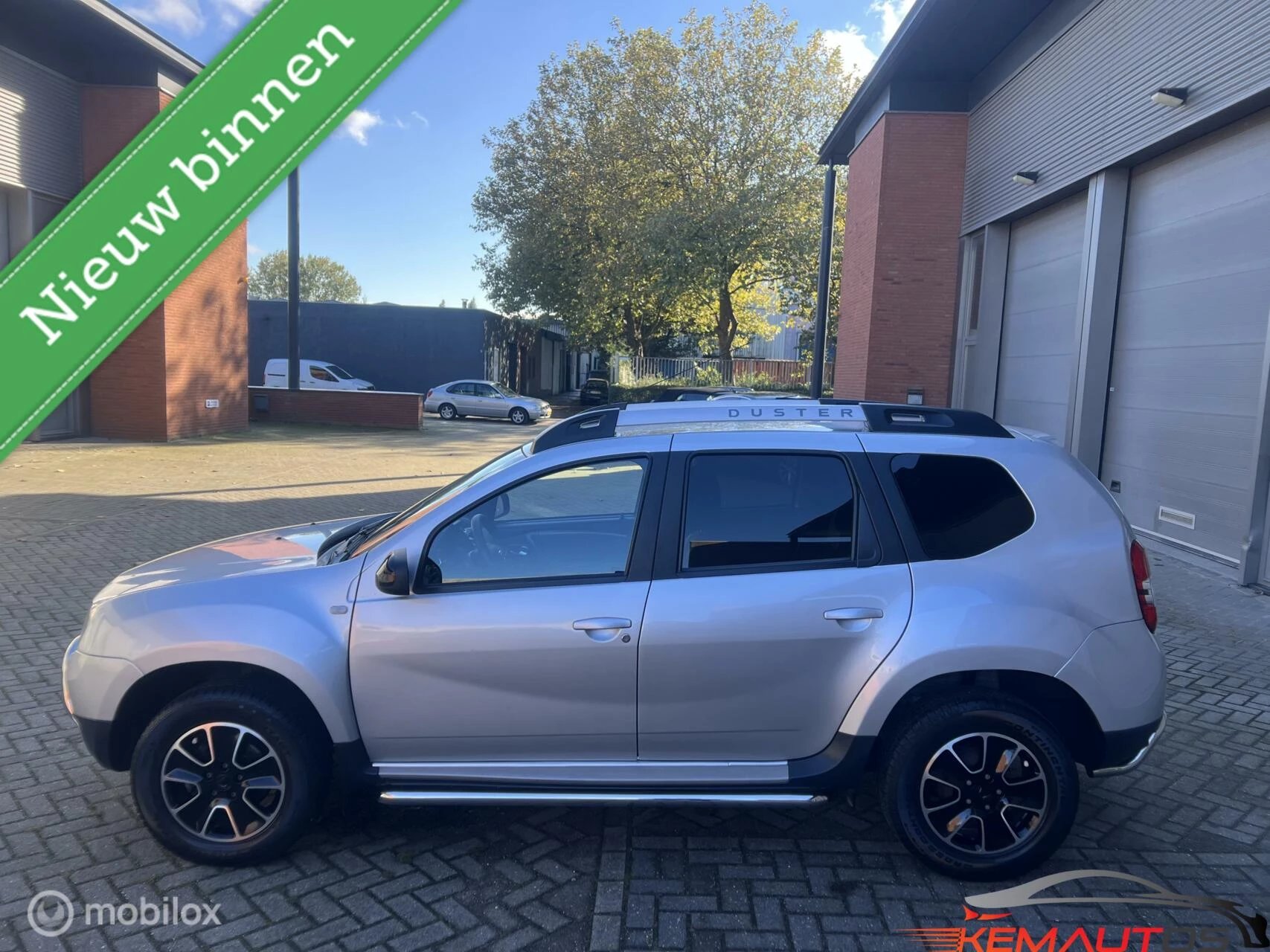 Hoofdafbeelding Dacia Duster