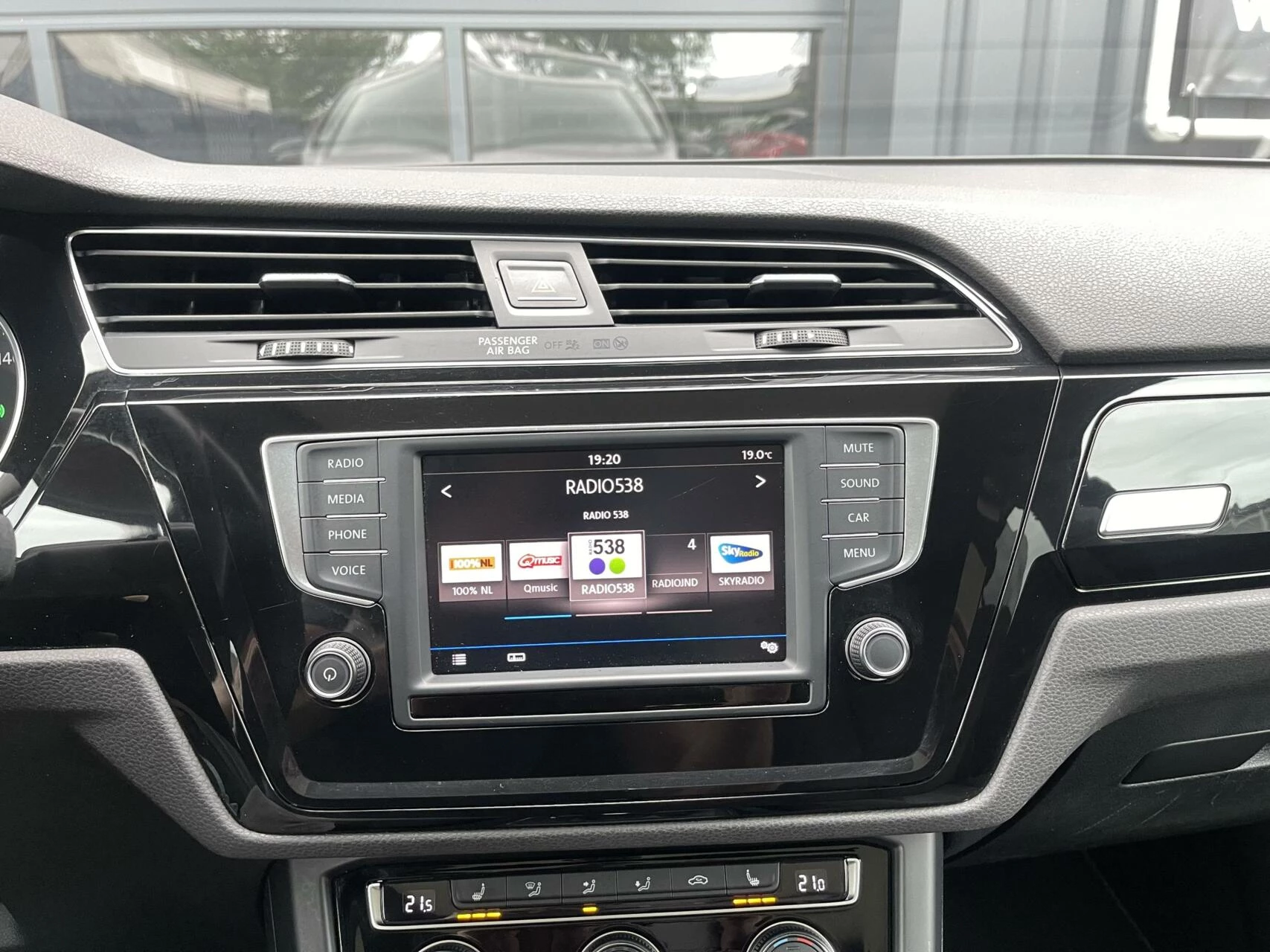 Hoofdafbeelding Volkswagen Touran