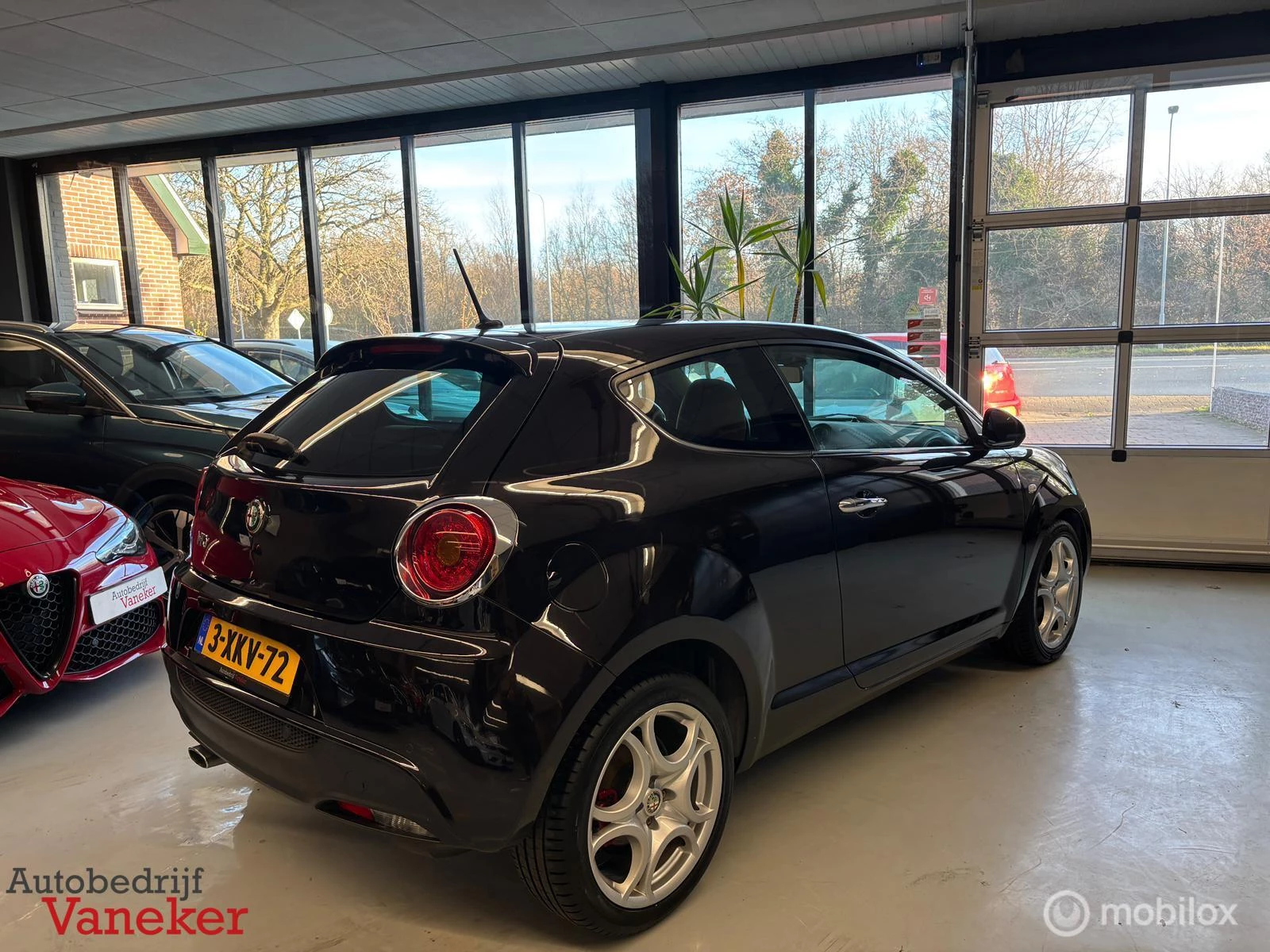Hoofdafbeelding Alfa Romeo MiTo
