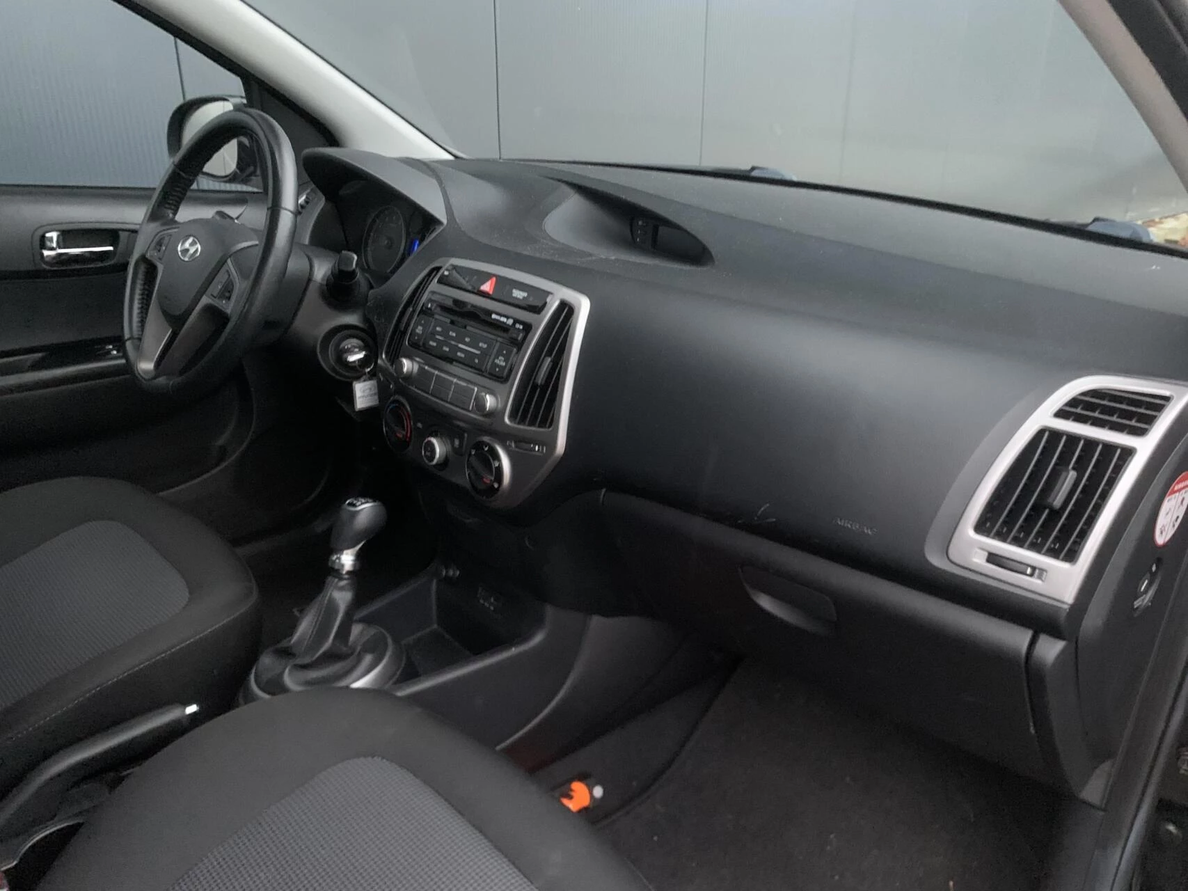 Hoofdafbeelding Hyundai i20