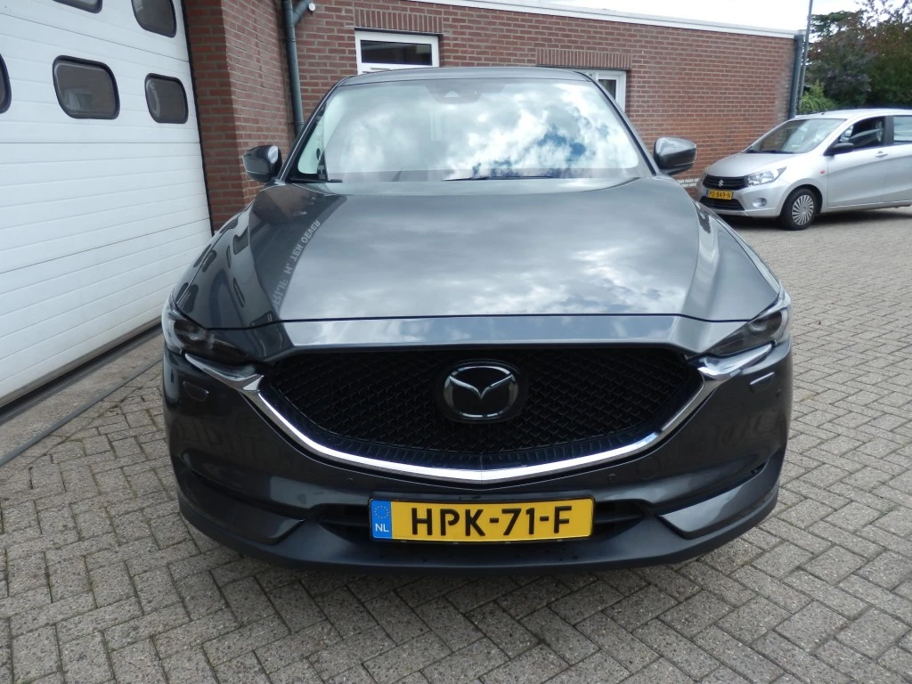 Hoofdafbeelding Mazda CX-5