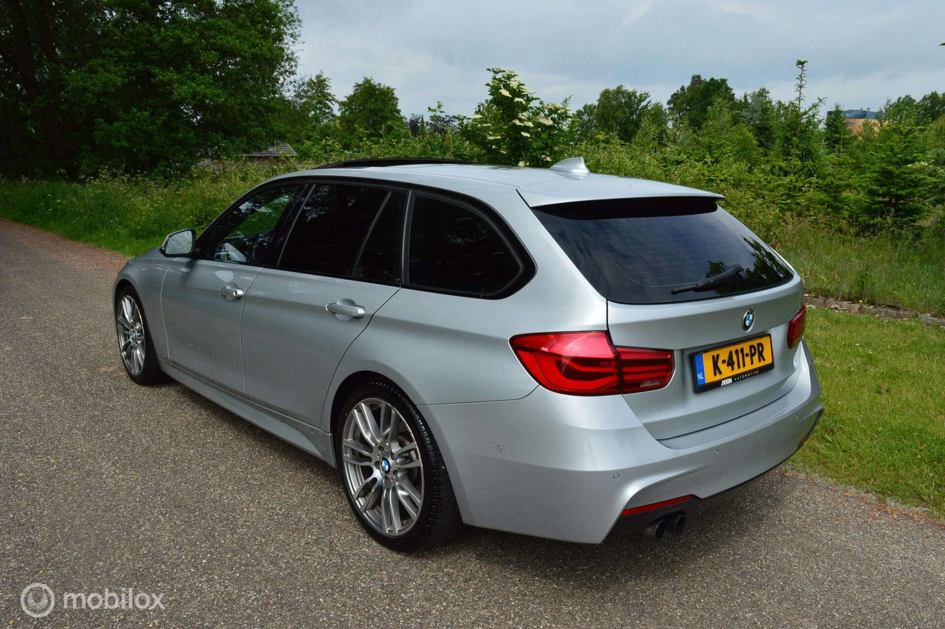 Hoofdafbeelding BMW 3 Serie