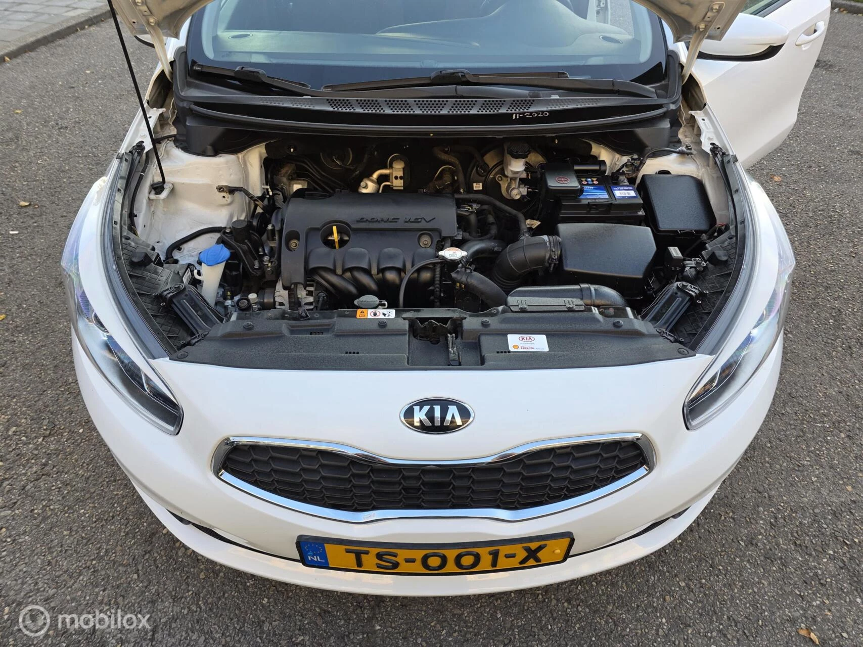 Hoofdafbeelding Kia cee'd