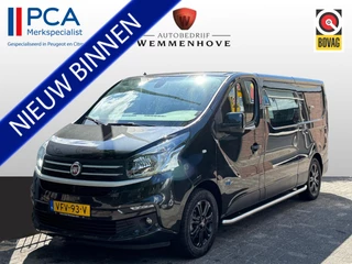 Fiat Talento 2.0 MultiJet L2H1 SX DC Camera/Navi/Lichtmetalen velgen