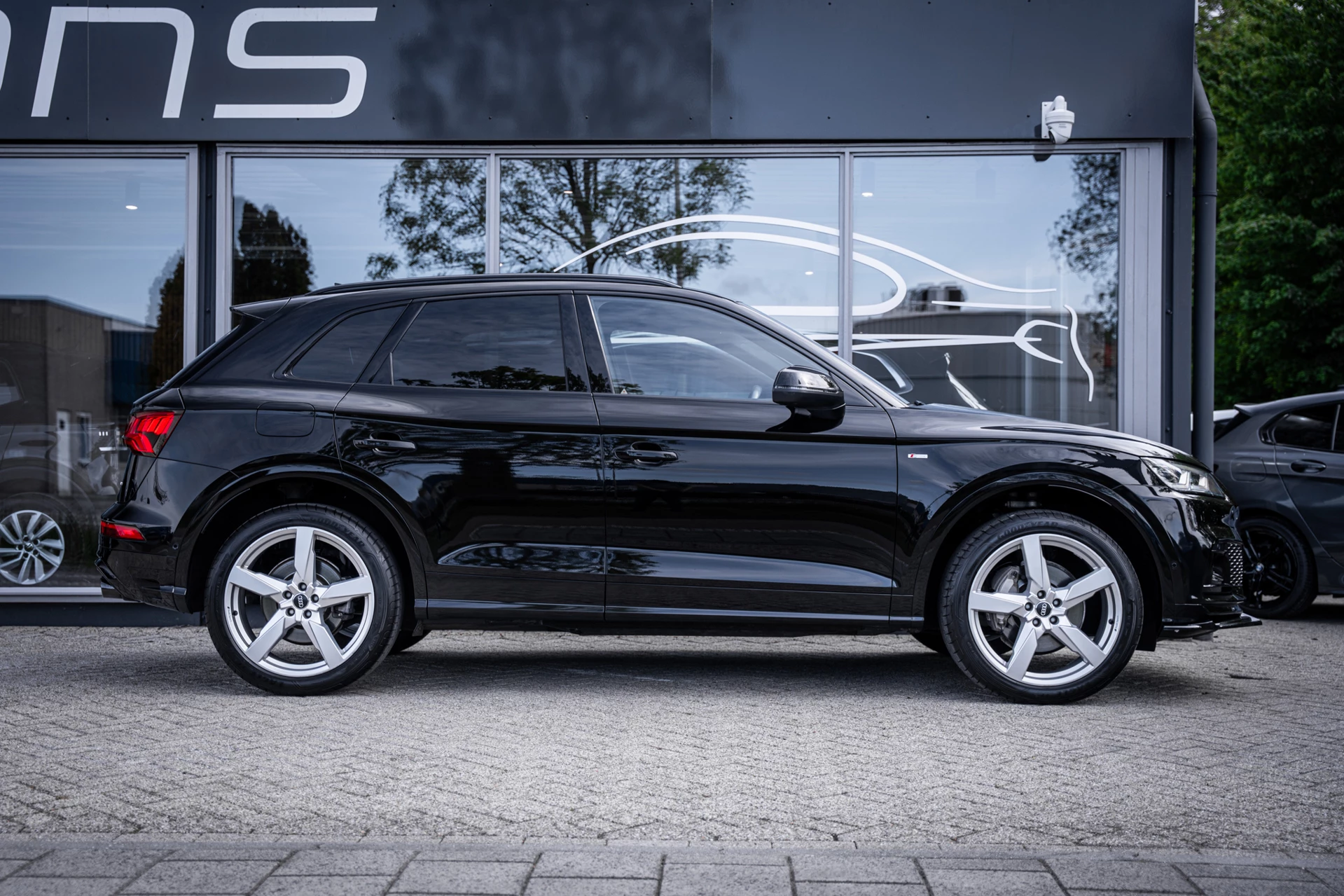Hoofdafbeelding Audi Q5