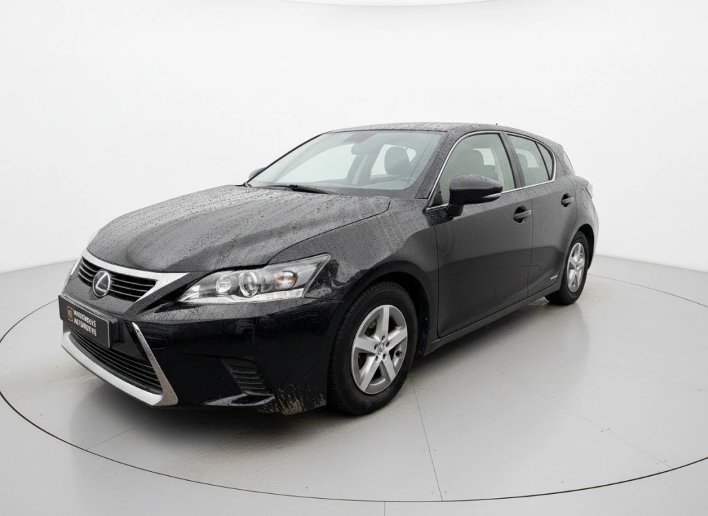 Hoofdafbeelding Lexus CT
