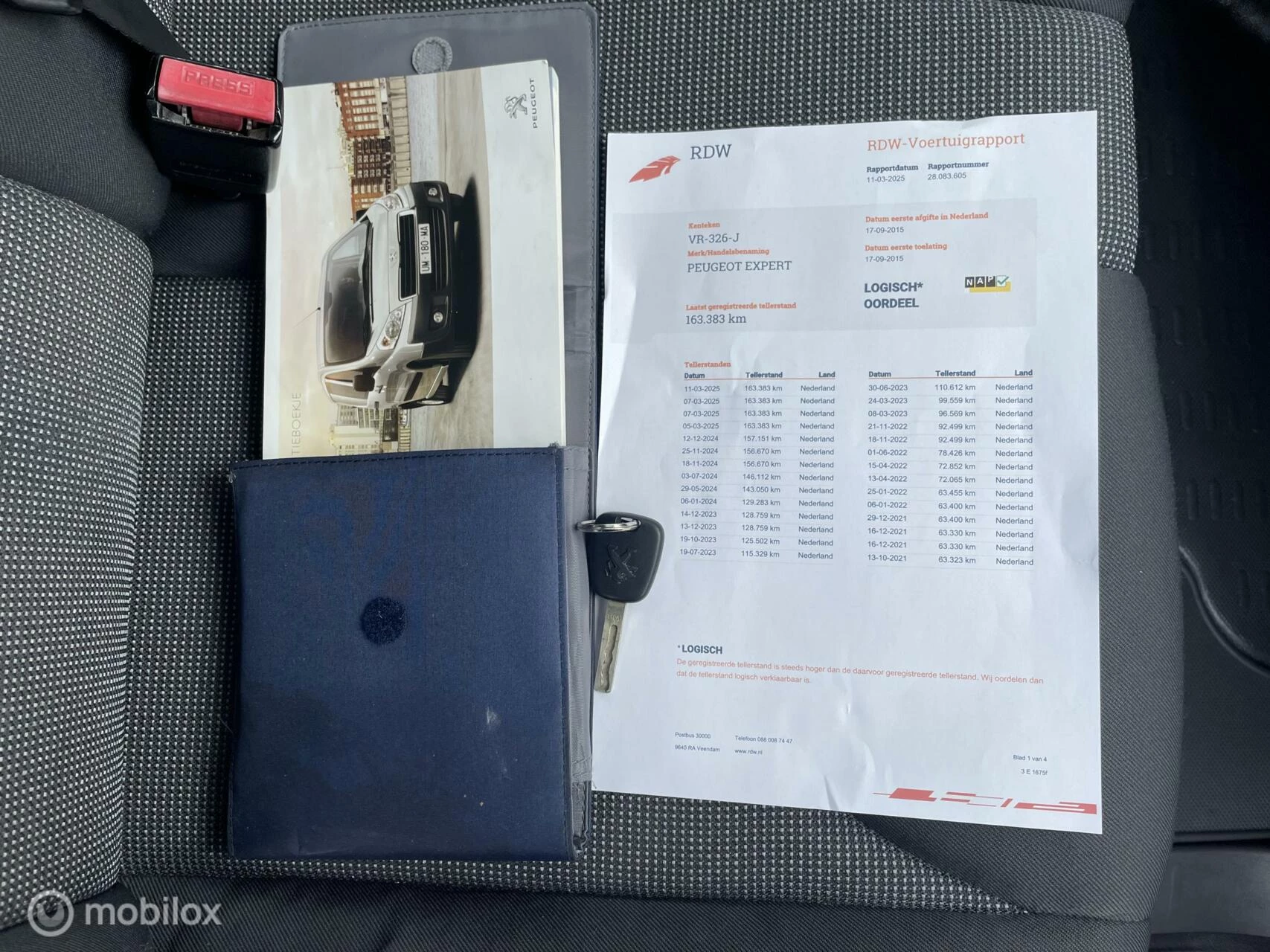 Hoofdafbeelding Peugeot Expert