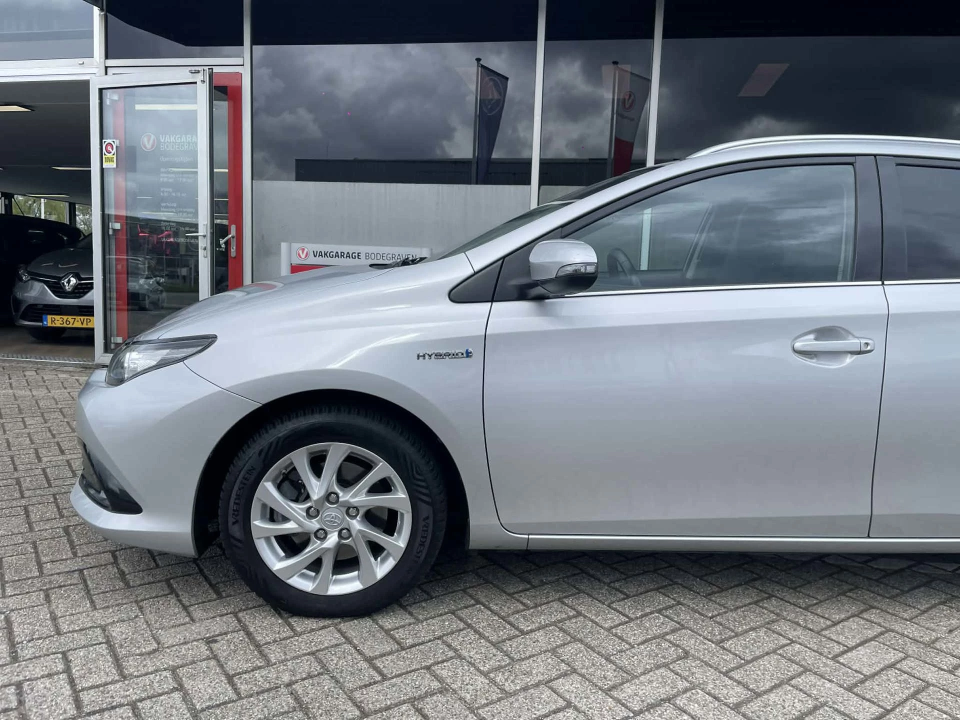 Hoofdafbeelding Toyota Auris