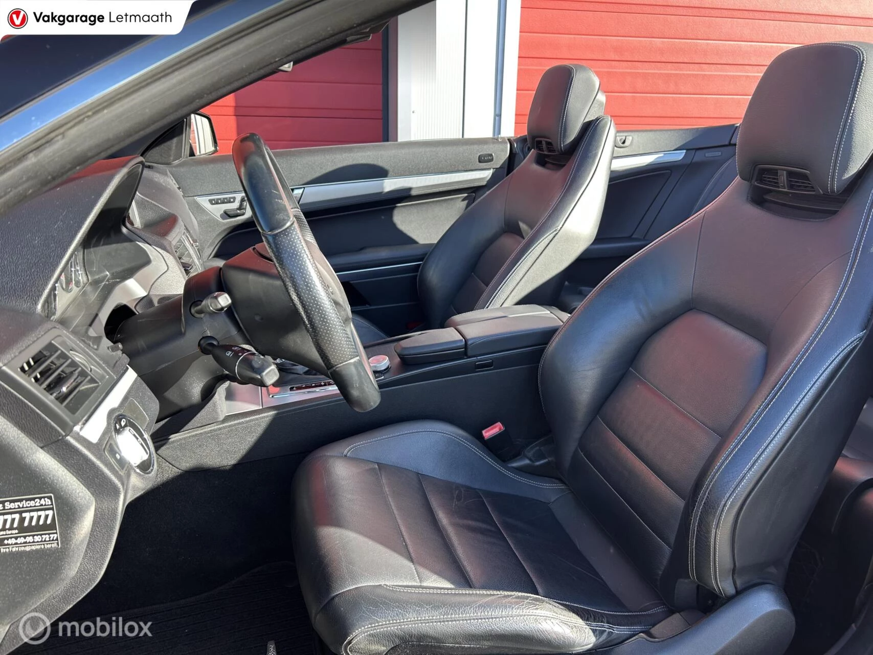 Hoofdafbeelding Mercedes-Benz E-Klasse