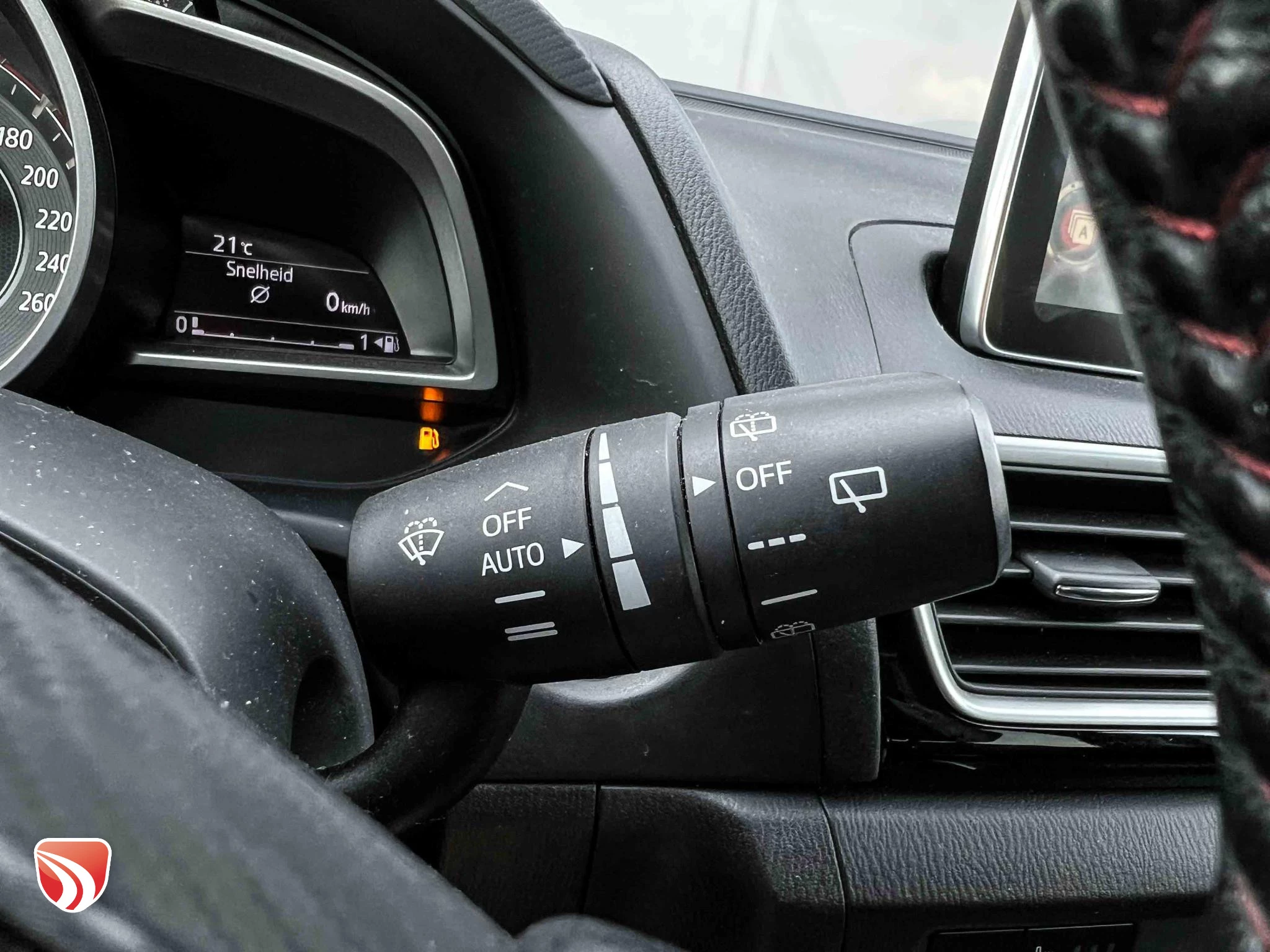 Hoofdafbeelding Mazda 3