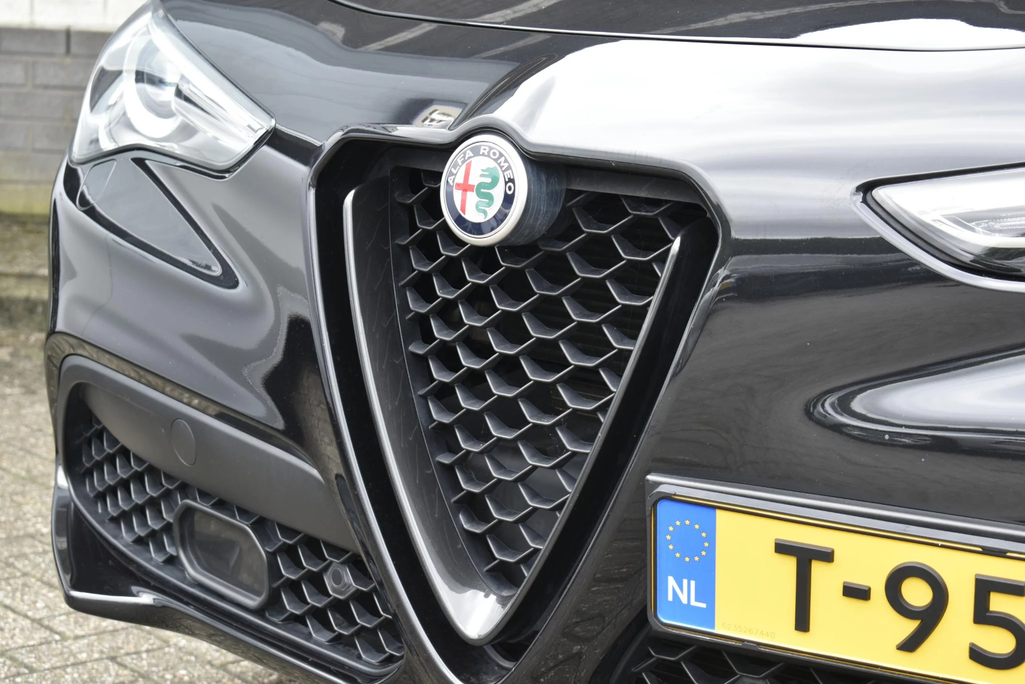 Hoofdafbeelding Alfa Romeo Stelvio