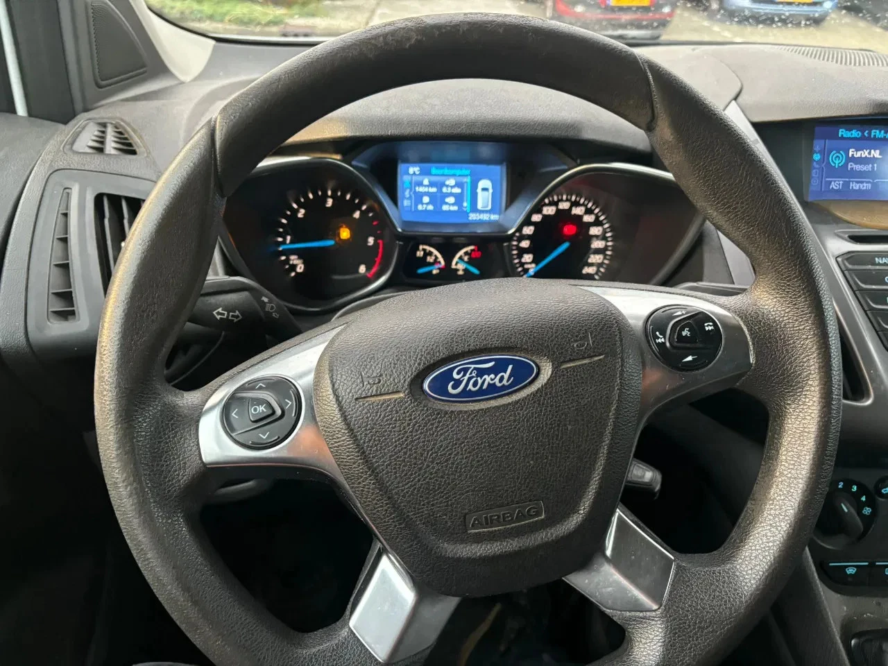 Hoofdafbeelding Ford Transit Connect