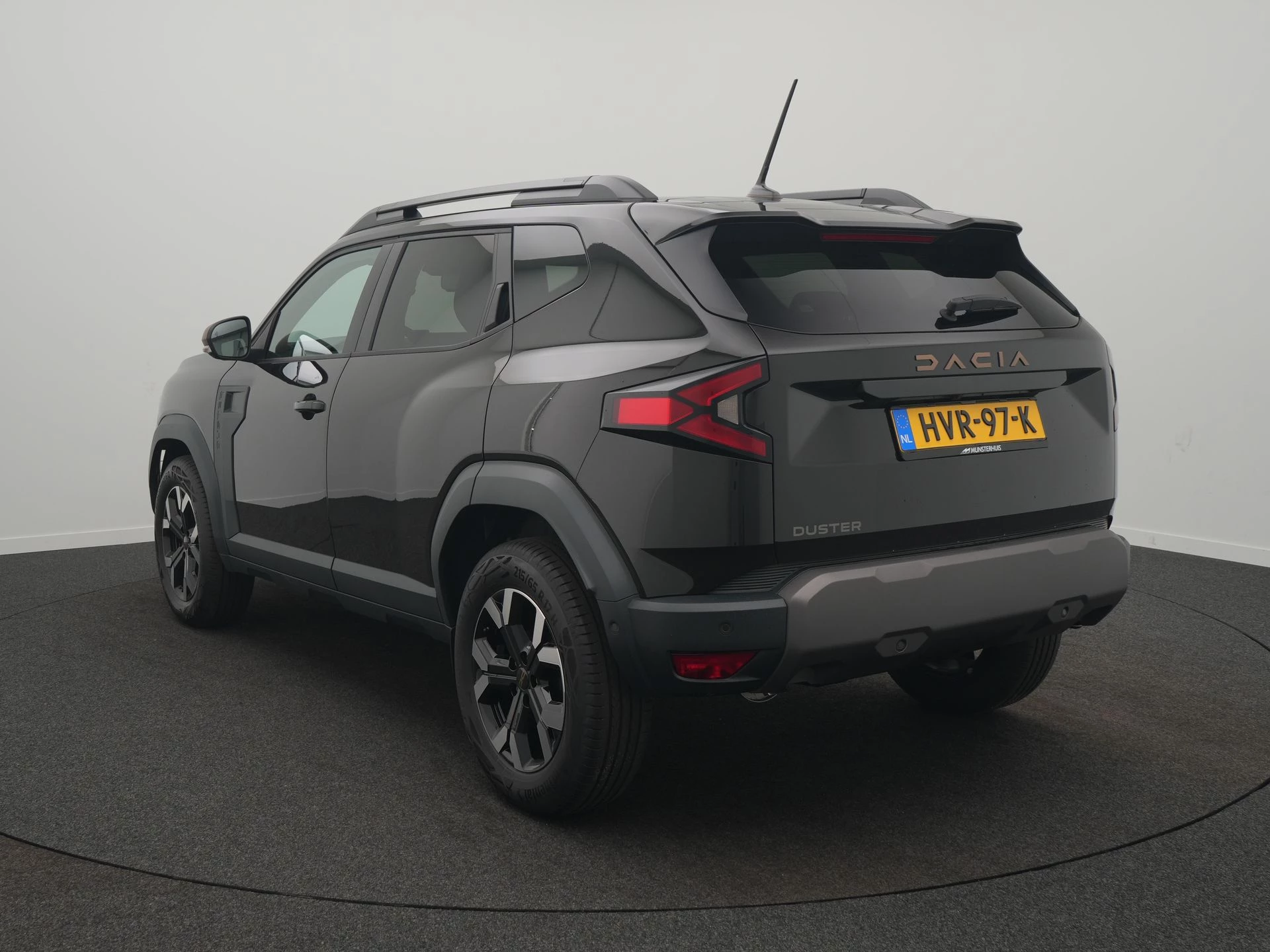 Hoofdafbeelding Dacia Duster
