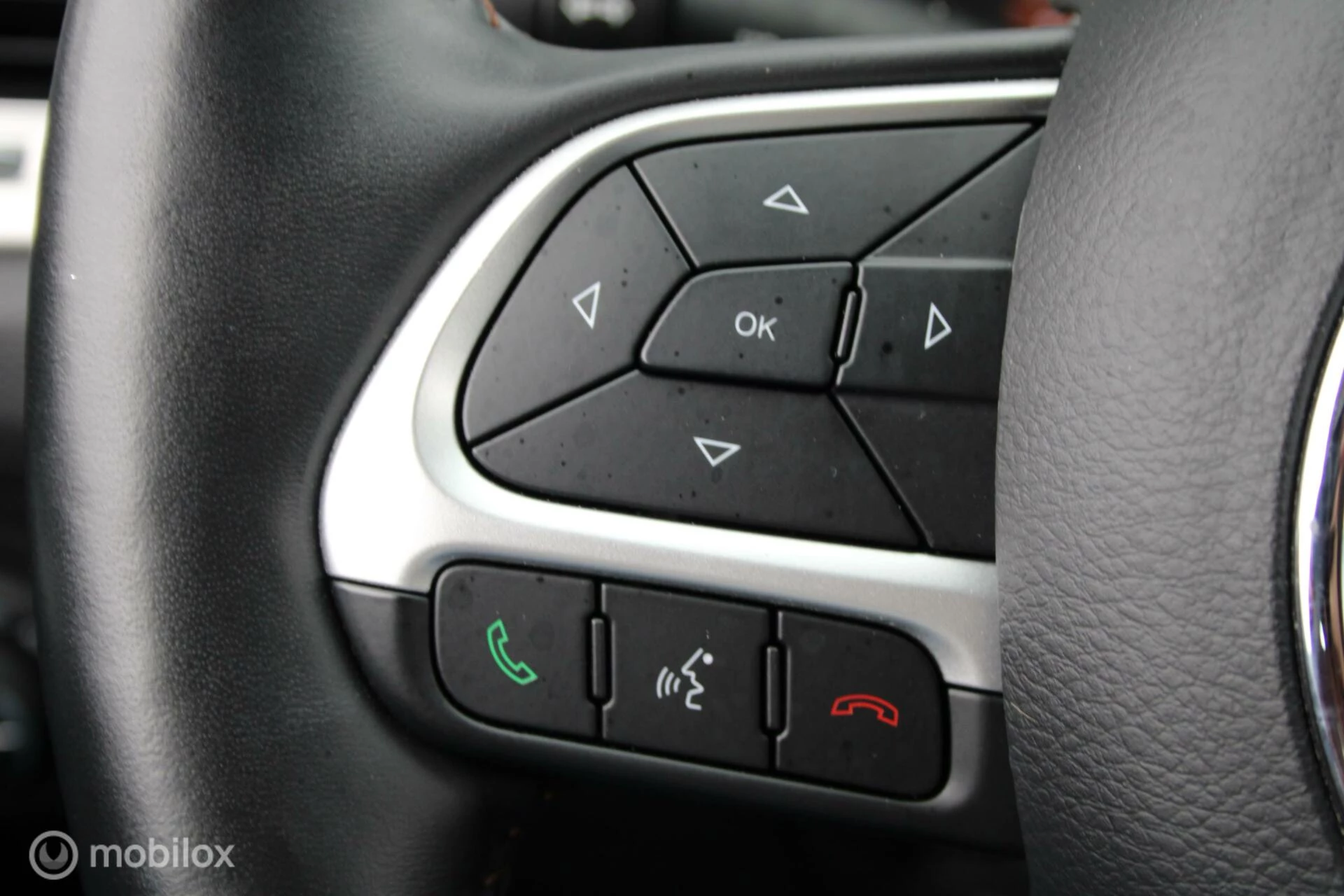 Hoofdafbeelding Jeep Compass
