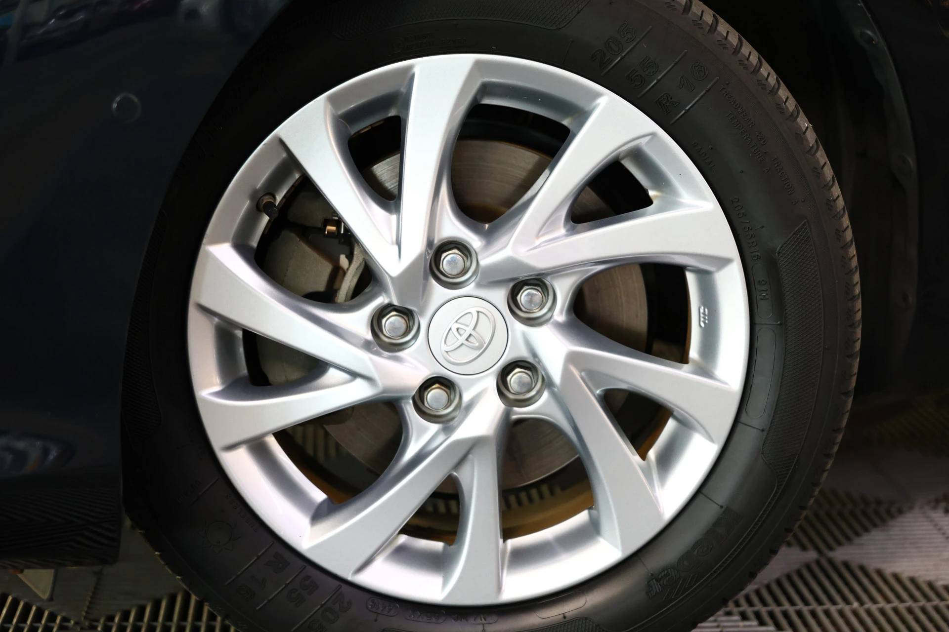 Hoofdafbeelding Toyota Auris