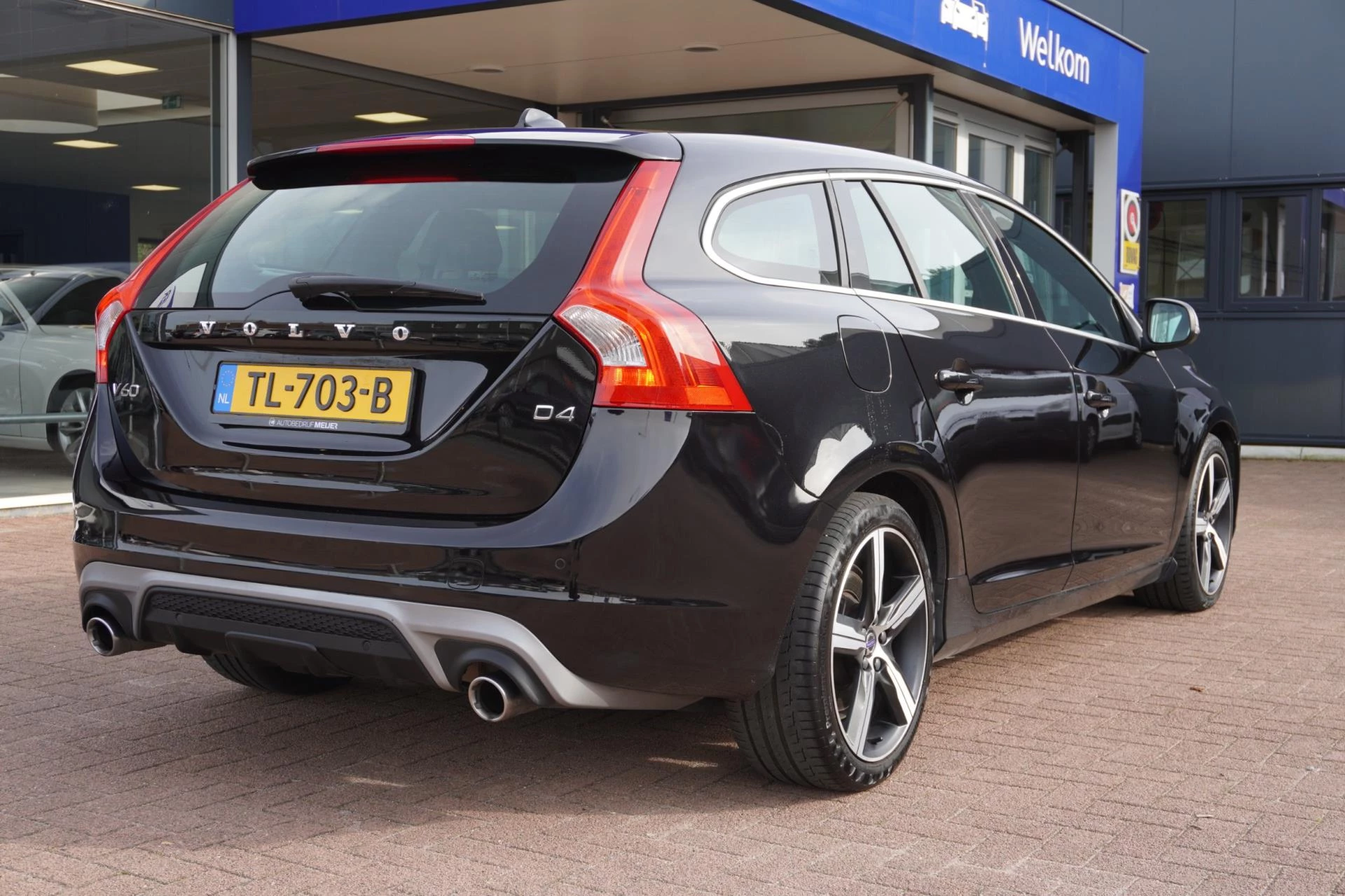 Hoofdafbeelding Volvo V60