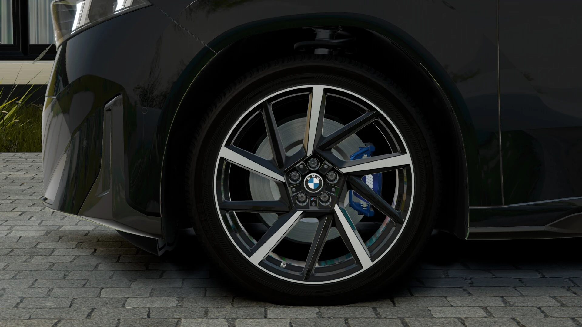 Hoofdafbeelding BMW iX3