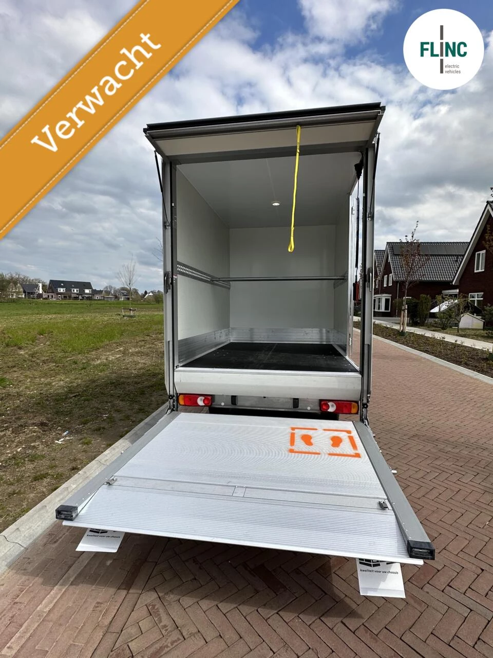 Hoofdafbeelding Cenntro Logistar 200