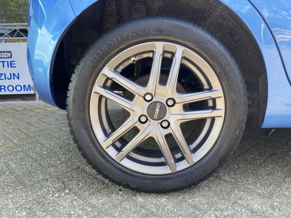 Hoofdafbeelding Opel KARL