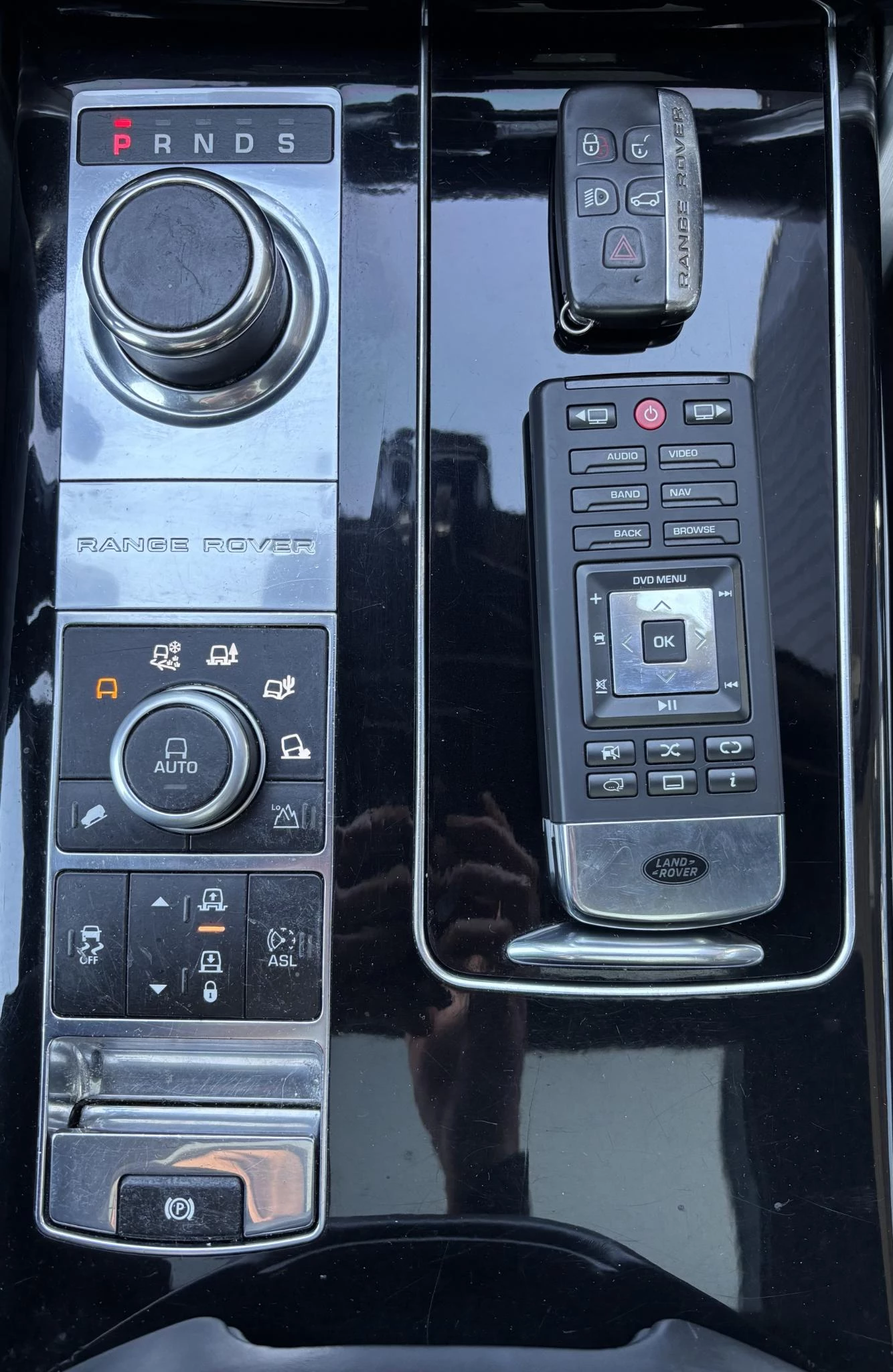 Hoofdafbeelding Land Rover Range Rover