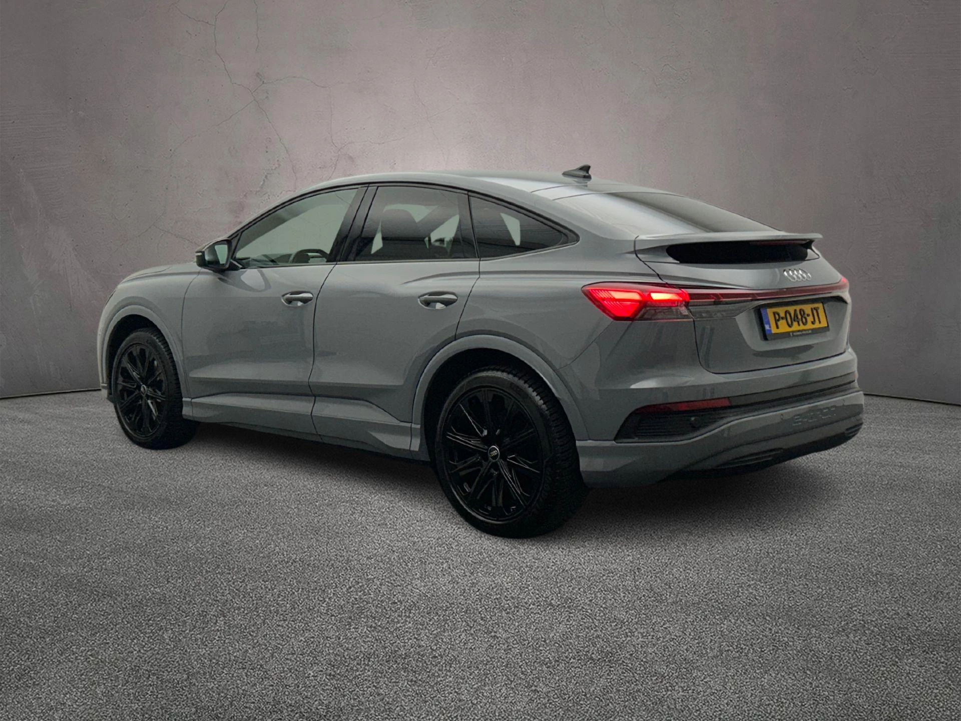 Hoofdafbeelding Audi Q4 Sportback e-tron