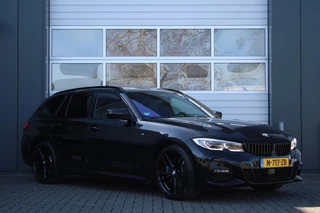 BMW 3-serie Touring 330d High Executive M-Sport 265pk ACC/Laserlight/Headup/Panodak/Camera/Keyless/Leder/Memory/Stoelverwarming