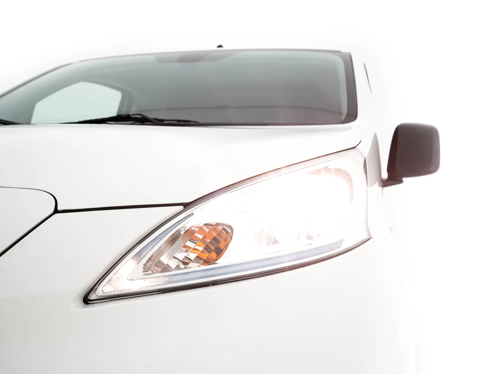 Hoofdafbeelding Nissan e-NV200