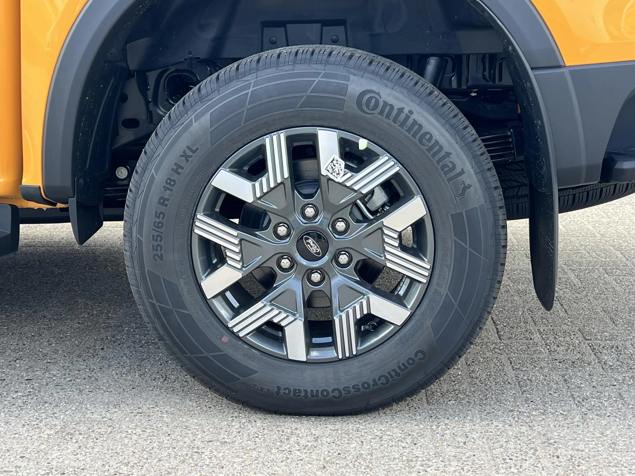 Hoofdafbeelding Ford Ranger