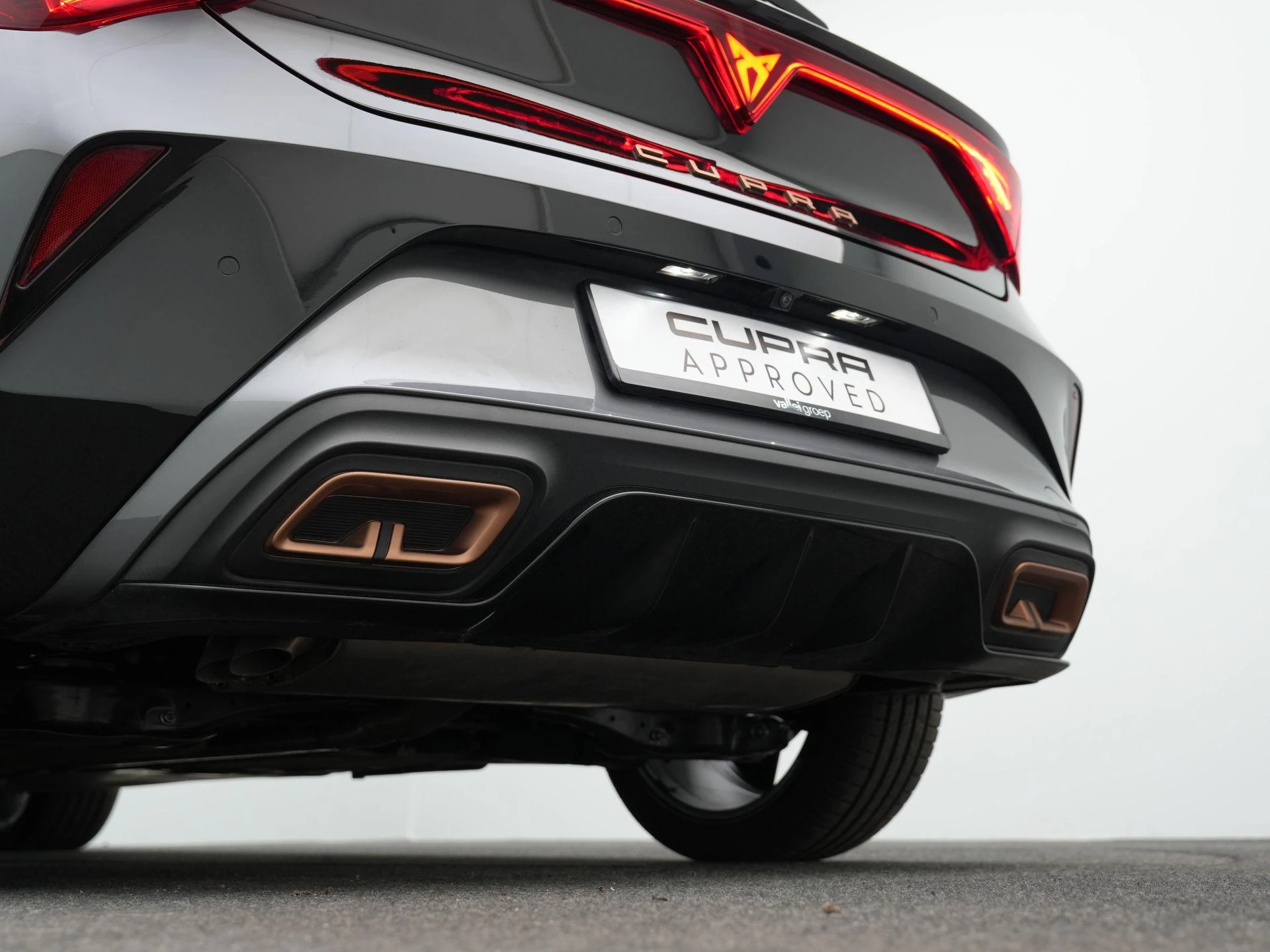 Hoofdafbeelding CUPRA Leon