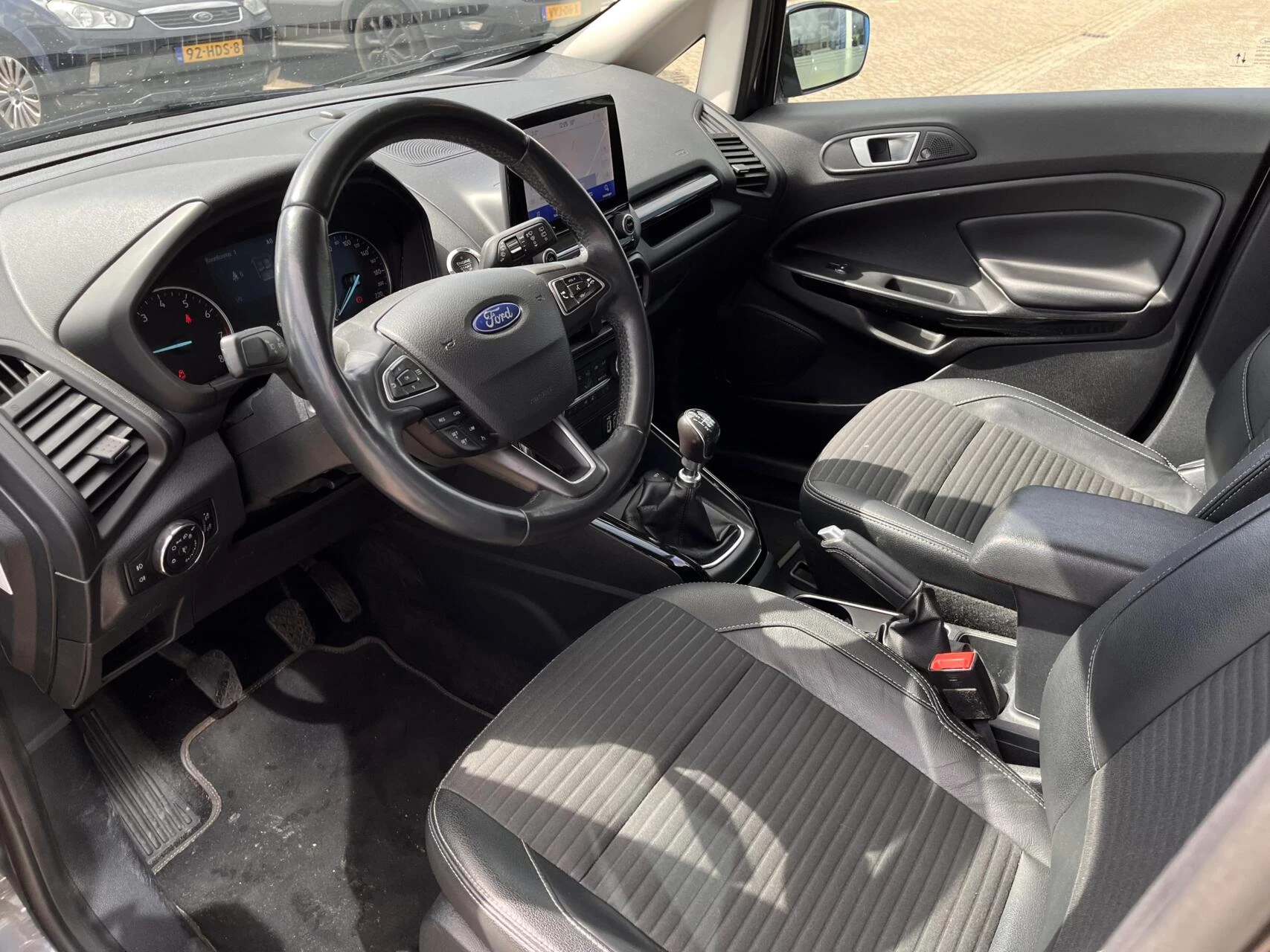 Hoofdafbeelding Ford EcoSport
