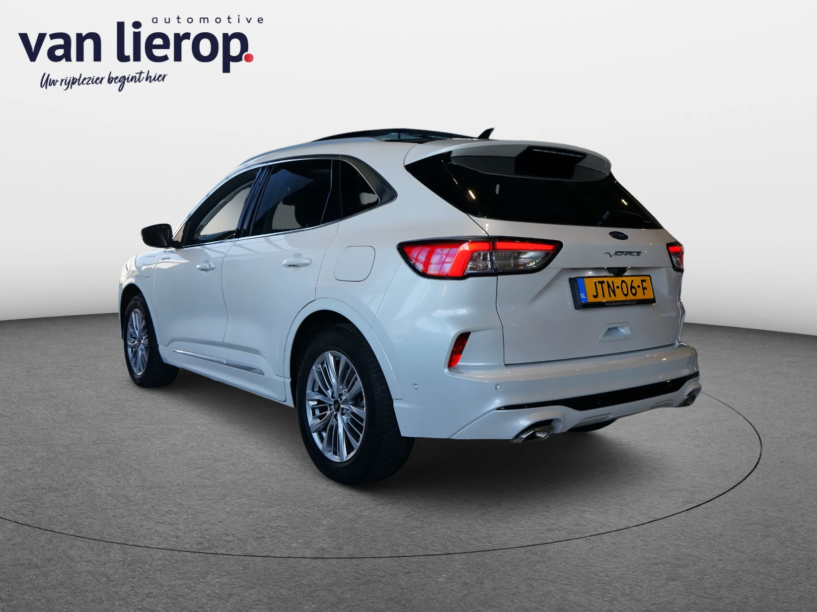 Hoofdafbeelding Ford Kuga