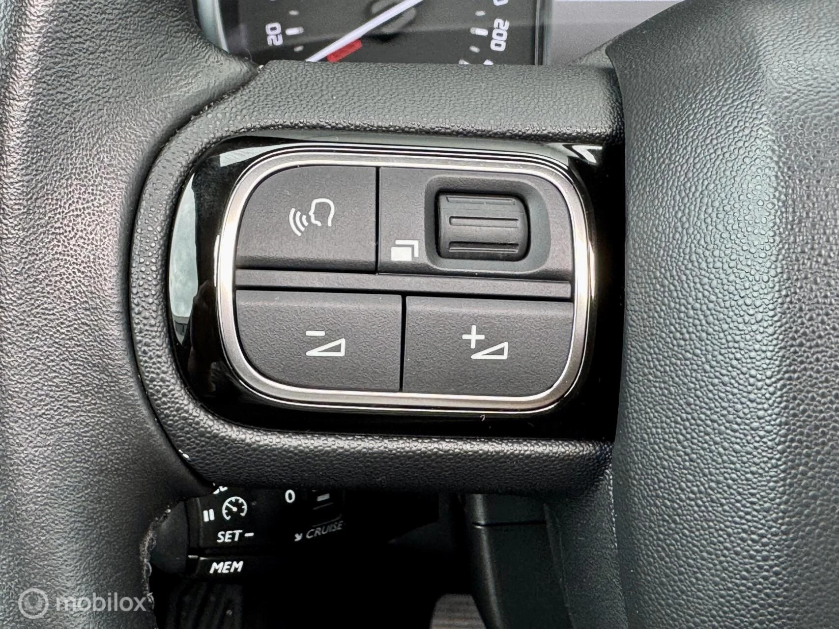 Hoofdafbeelding Citroën C3 Aircross
