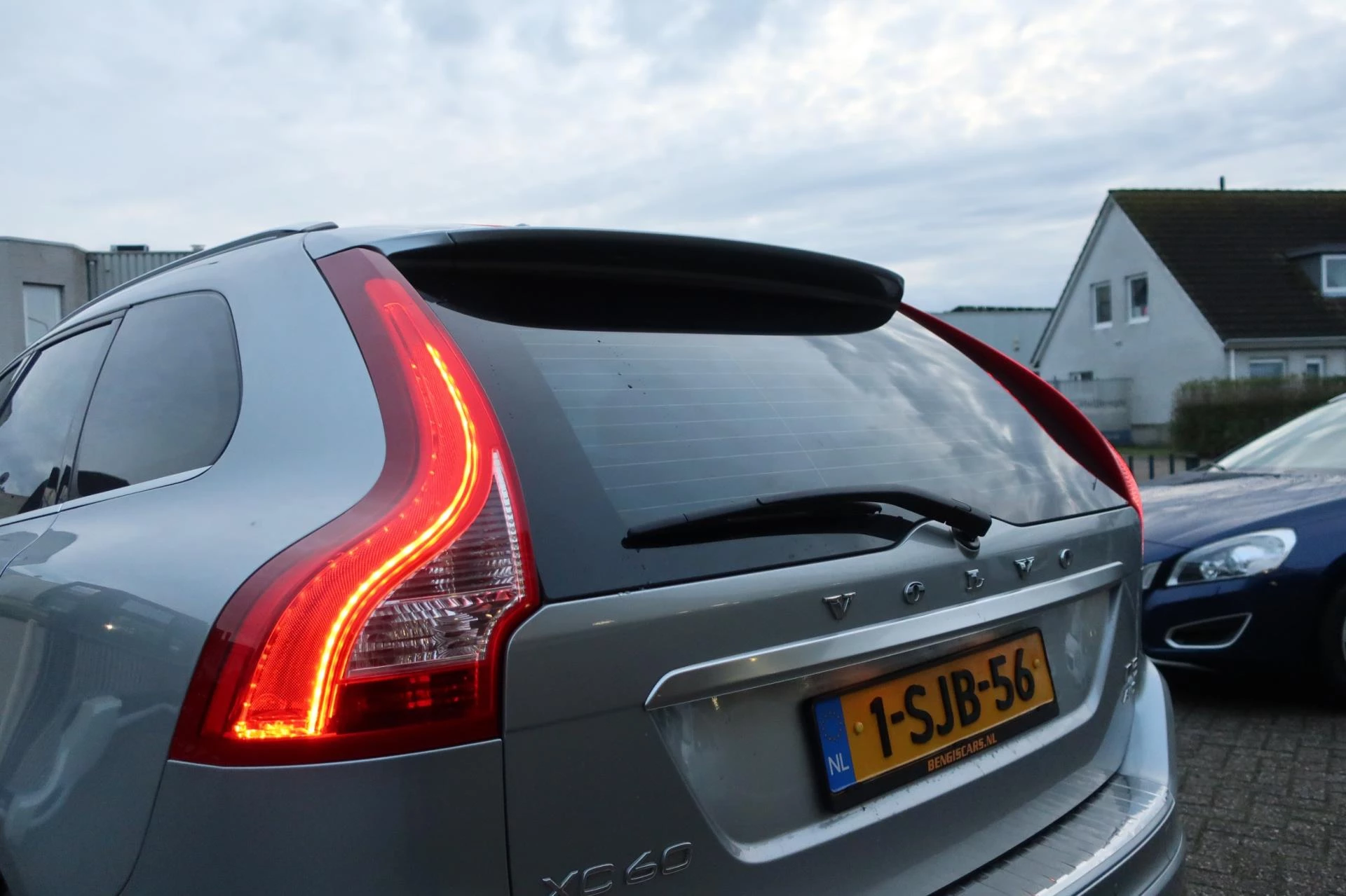 Hoofdafbeelding Volvo XC60