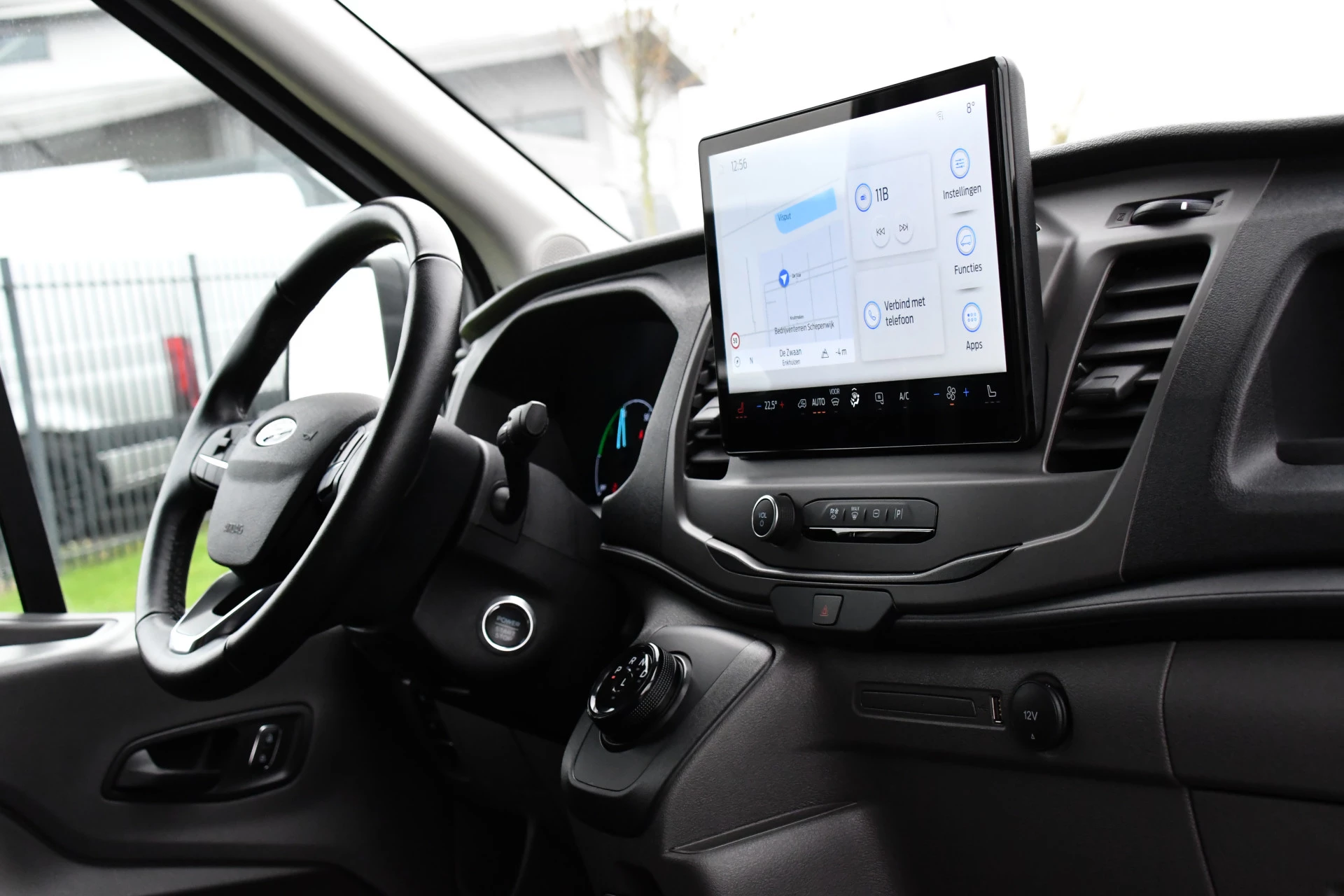 Hoofdafbeelding Ford E-Transit