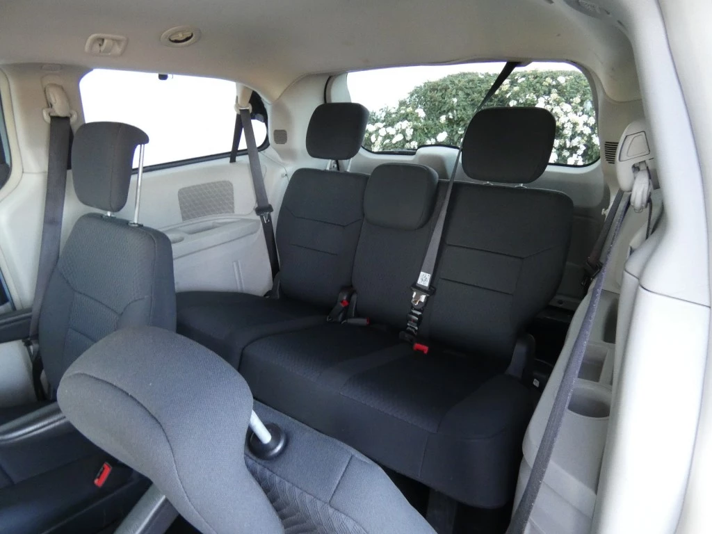 Hoofdafbeelding Chrysler Voyager