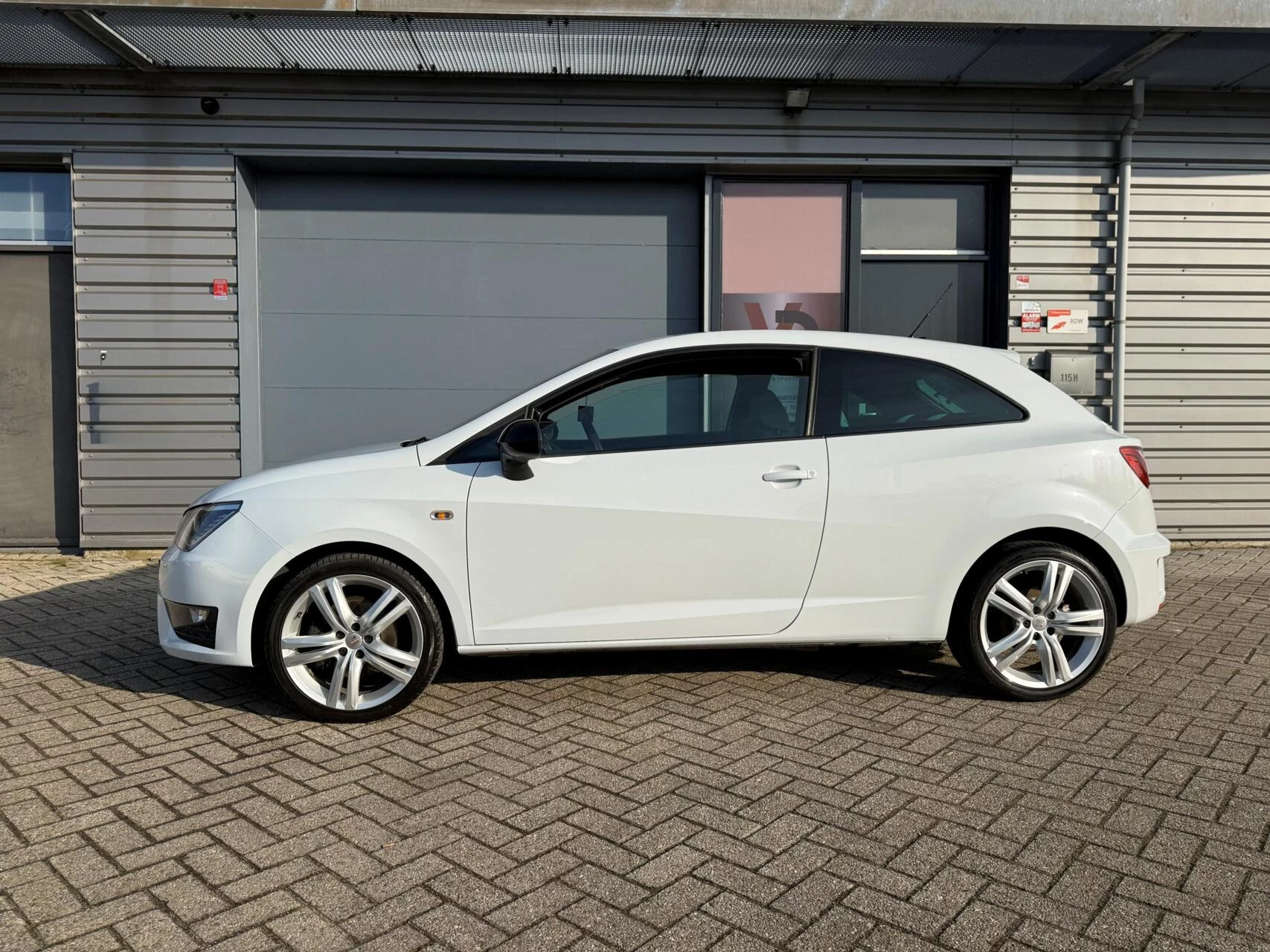 Hoofdafbeelding SEAT Ibiza