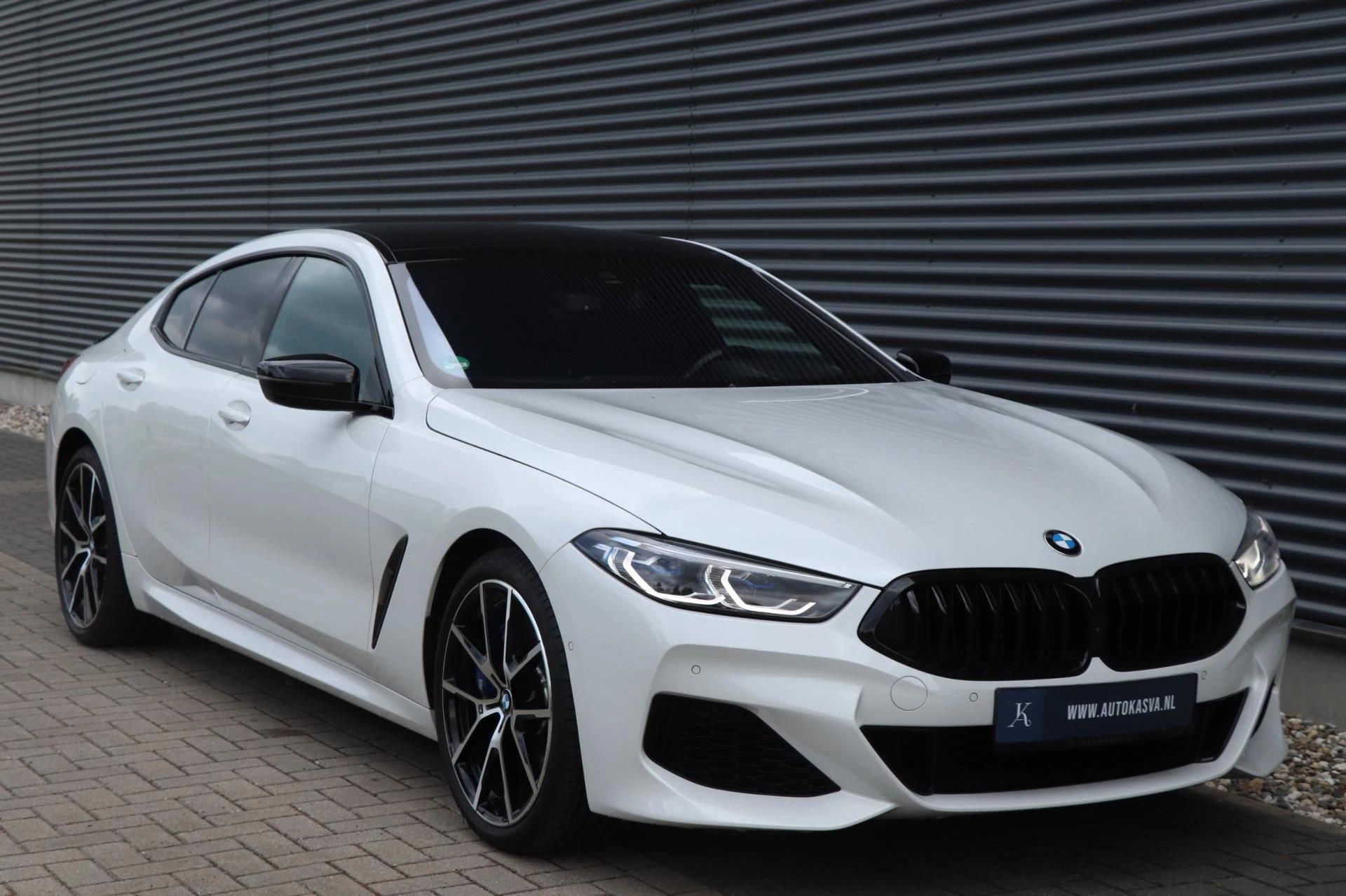 Hoofdafbeelding BMW 8 Serie
