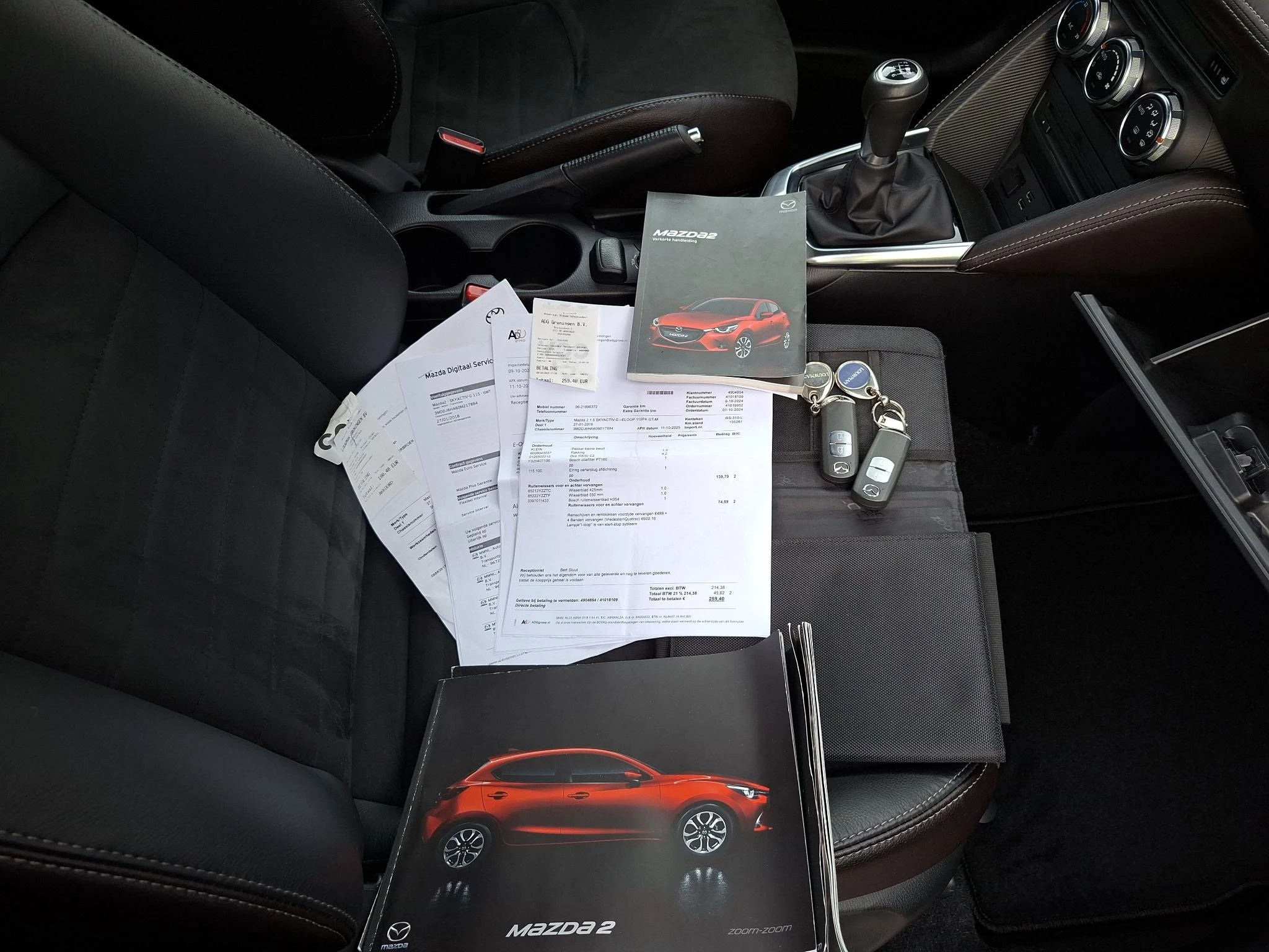 Hoofdafbeelding Mazda 2