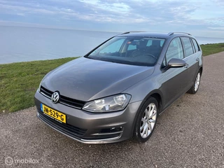 Volkswagen Golf Variant 1.2 TSI Highline