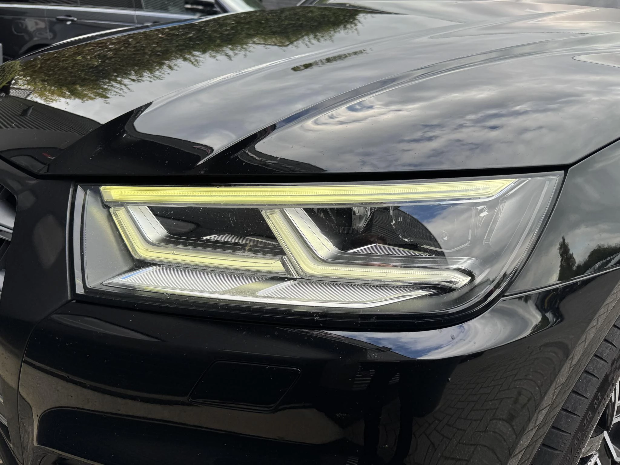 Hoofdafbeelding Audi SQ5