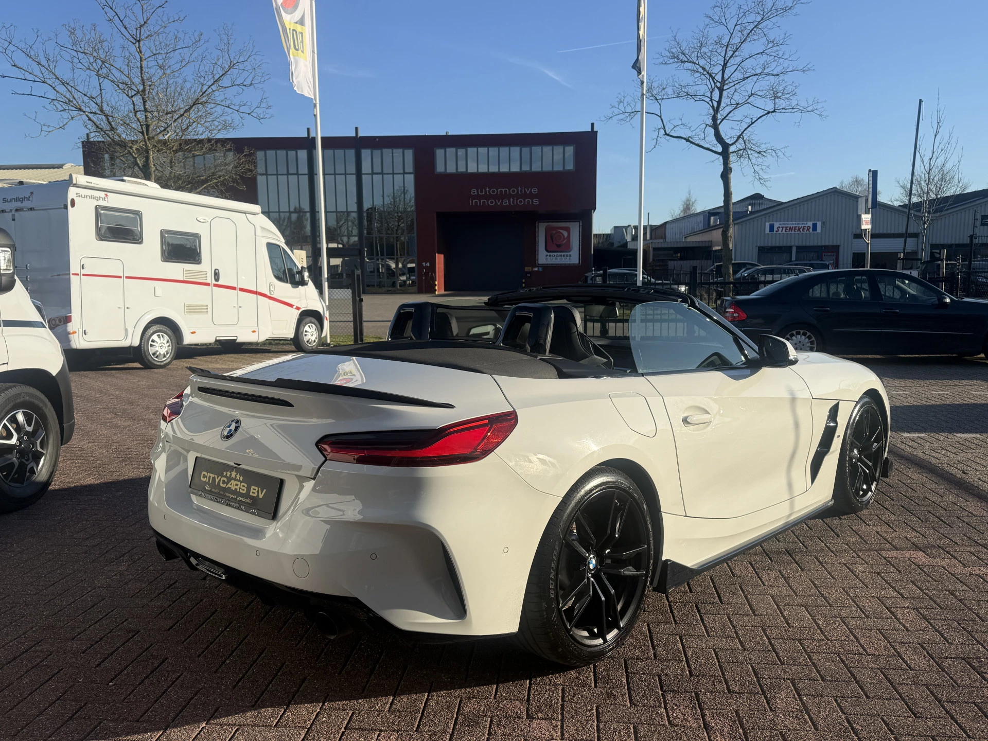 Hoofdafbeelding BMW Z4