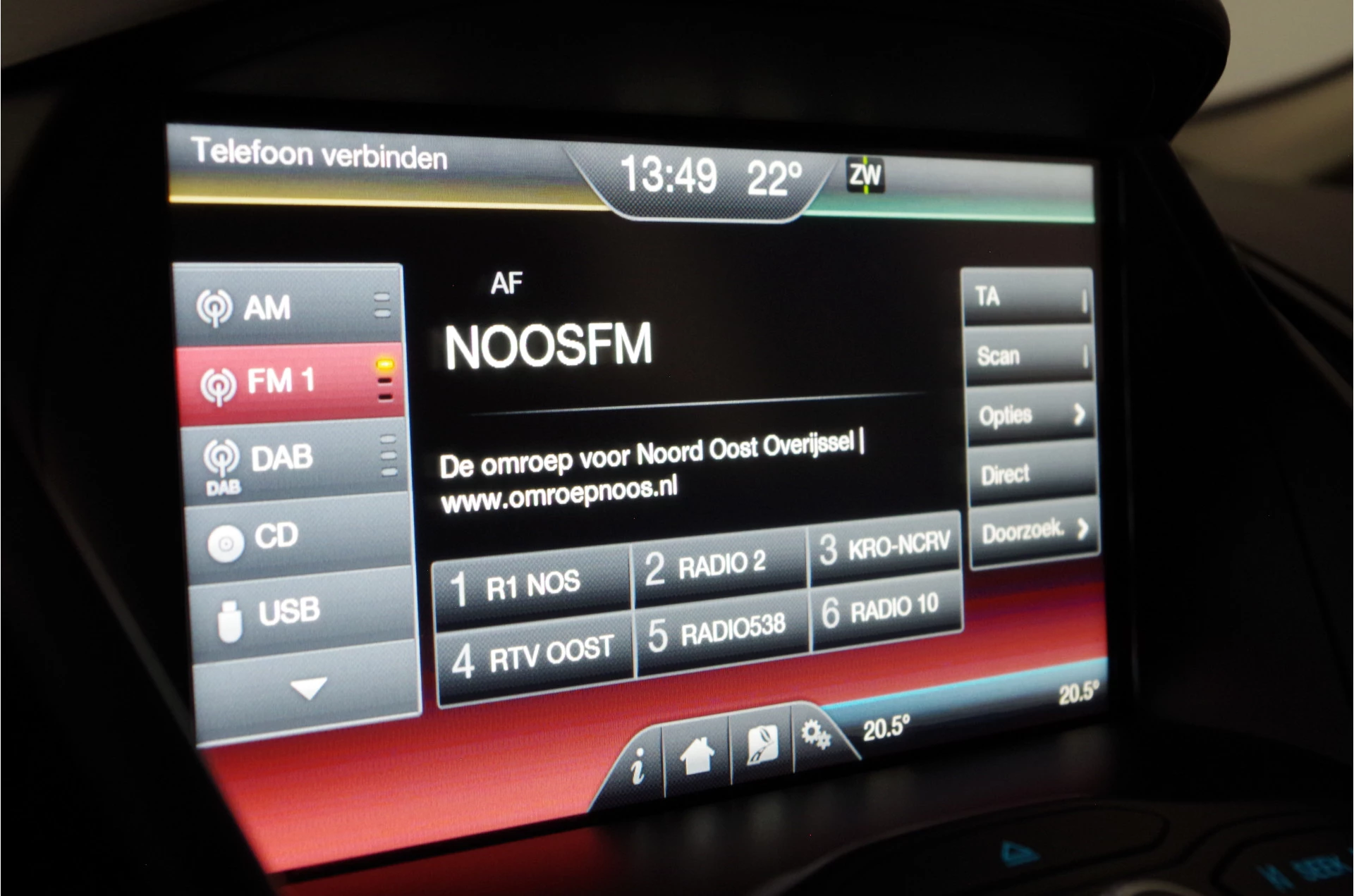 Hoofdafbeelding Ford C-MAX