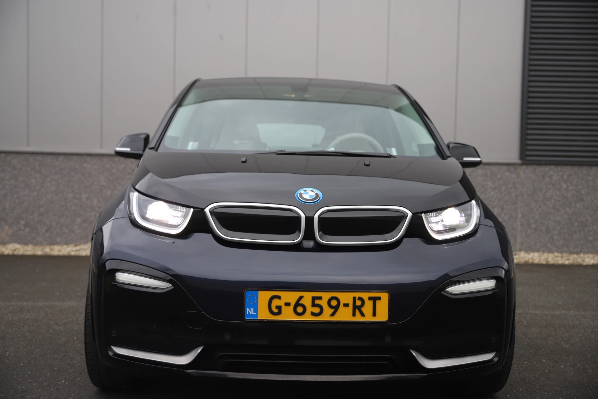 Hoofdafbeelding BMW i3