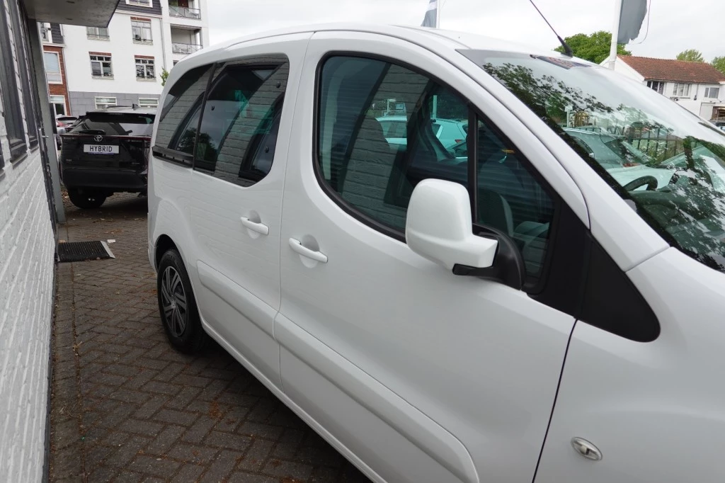 Hoofdafbeelding Citroën Berlingo